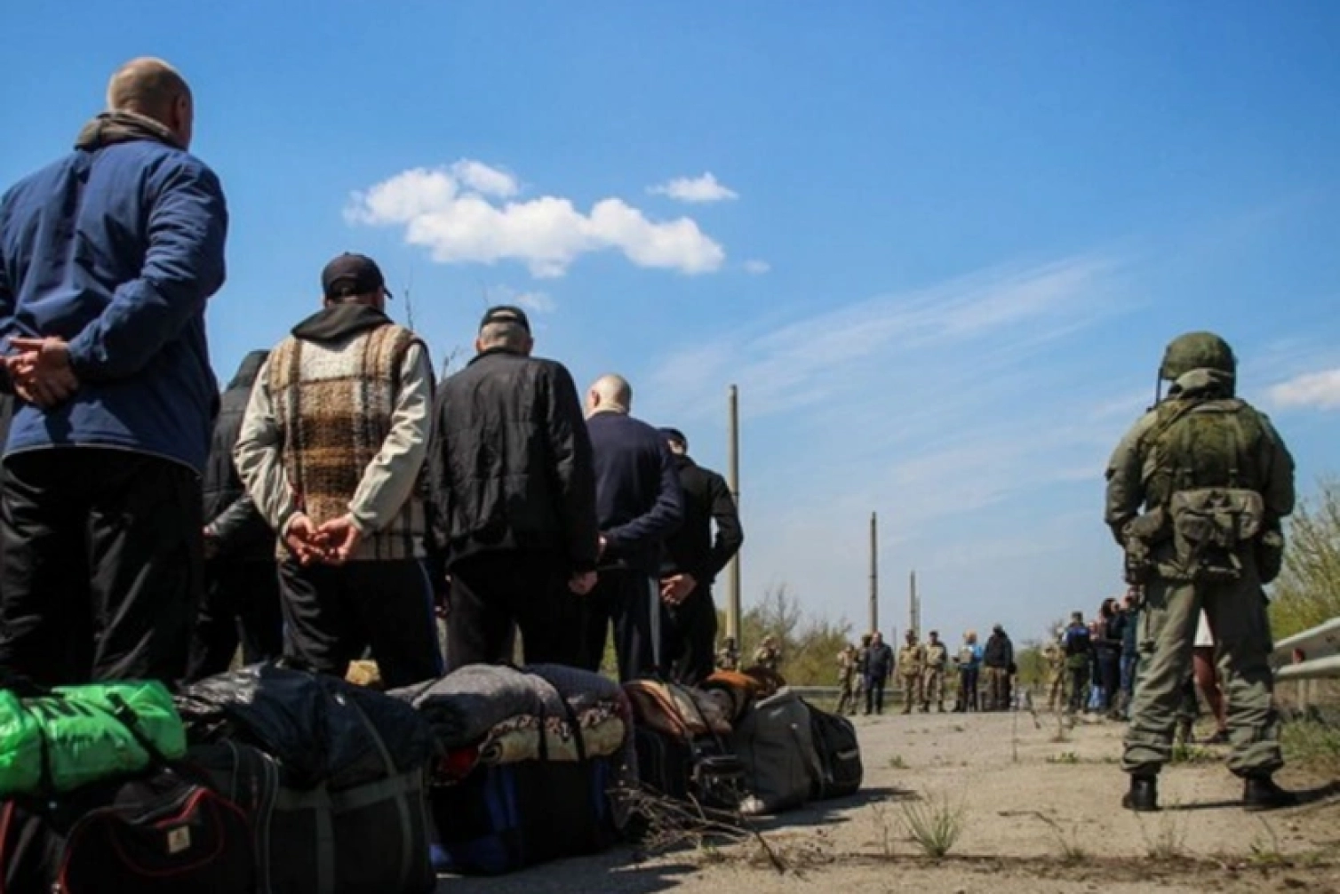 Россия и Украина договорились о продолжении взаимных встреч с пленными 