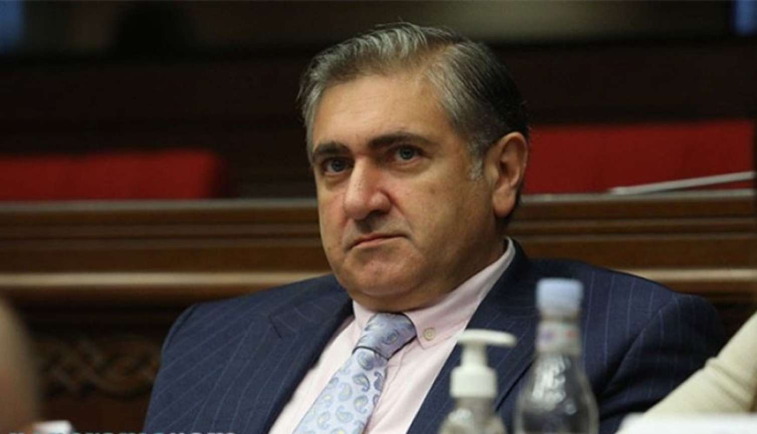 Xaçatryan: Ermənistanın suverenliyi risk altındadır 