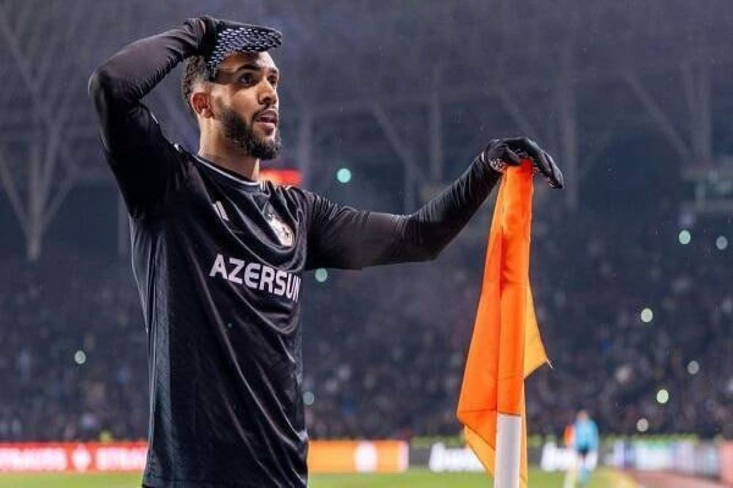 Juninyo "Qarabağ"a gəlir? - YENİLƏNİB