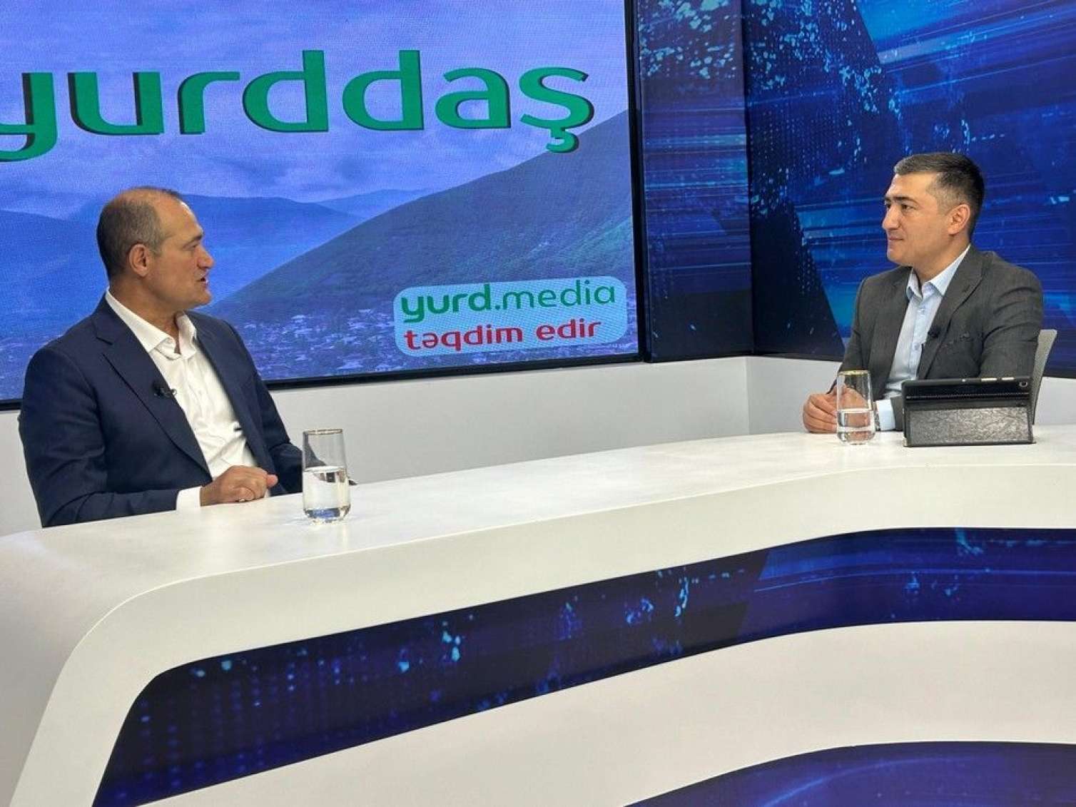 Bölgələrin gündəmini işıqlandıran yeni layihə: "YURDDAŞ"  - VİDEO
