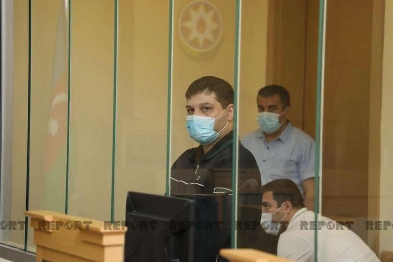 Azərbaycanda həbsdə olan erməni terrorçu aclıq elan edib? 