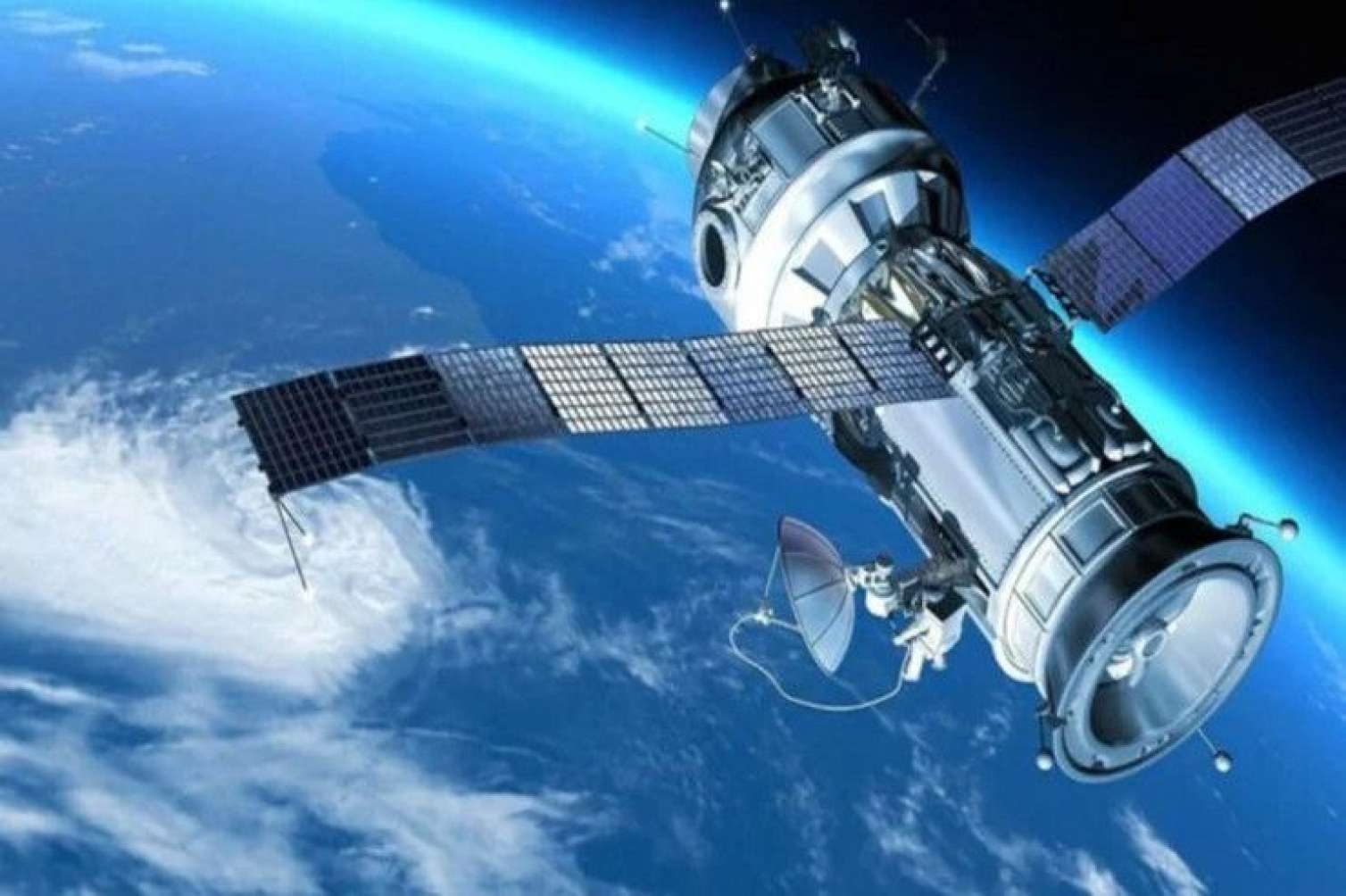 Kosmosda işləyən paltaryuyan maşın hazırlandı 