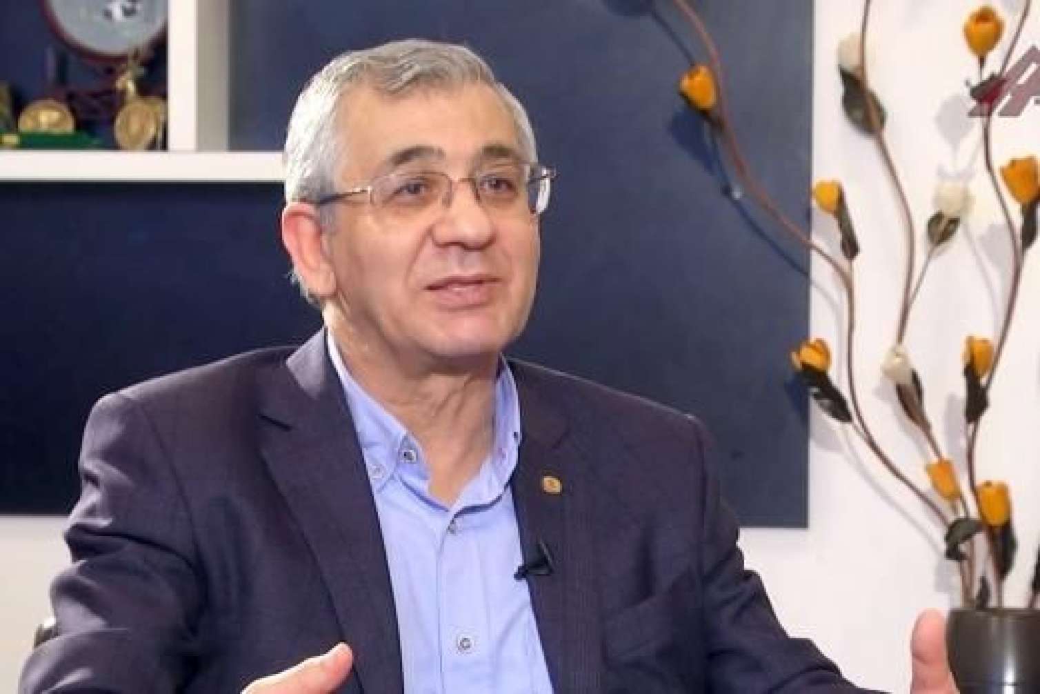 Hamlet İsaxanlı qızını rektor təyin edib? - AÇIQLAMA
