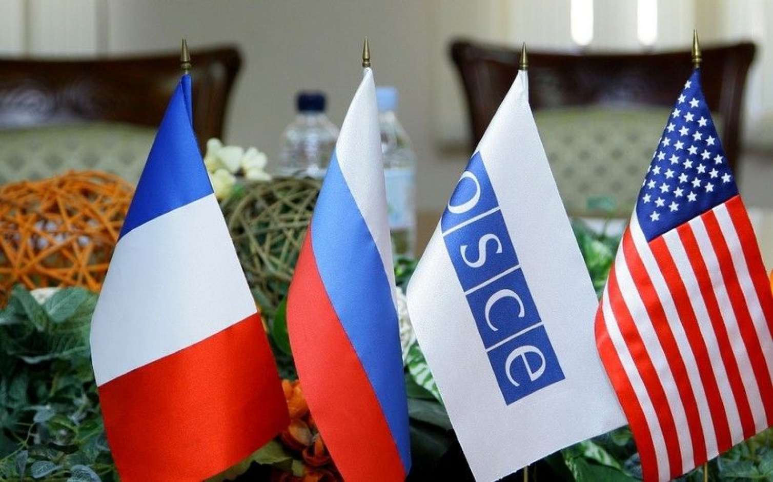 Rusiyadan Minsk qrupunun buraxılmasına REAKSİYA 