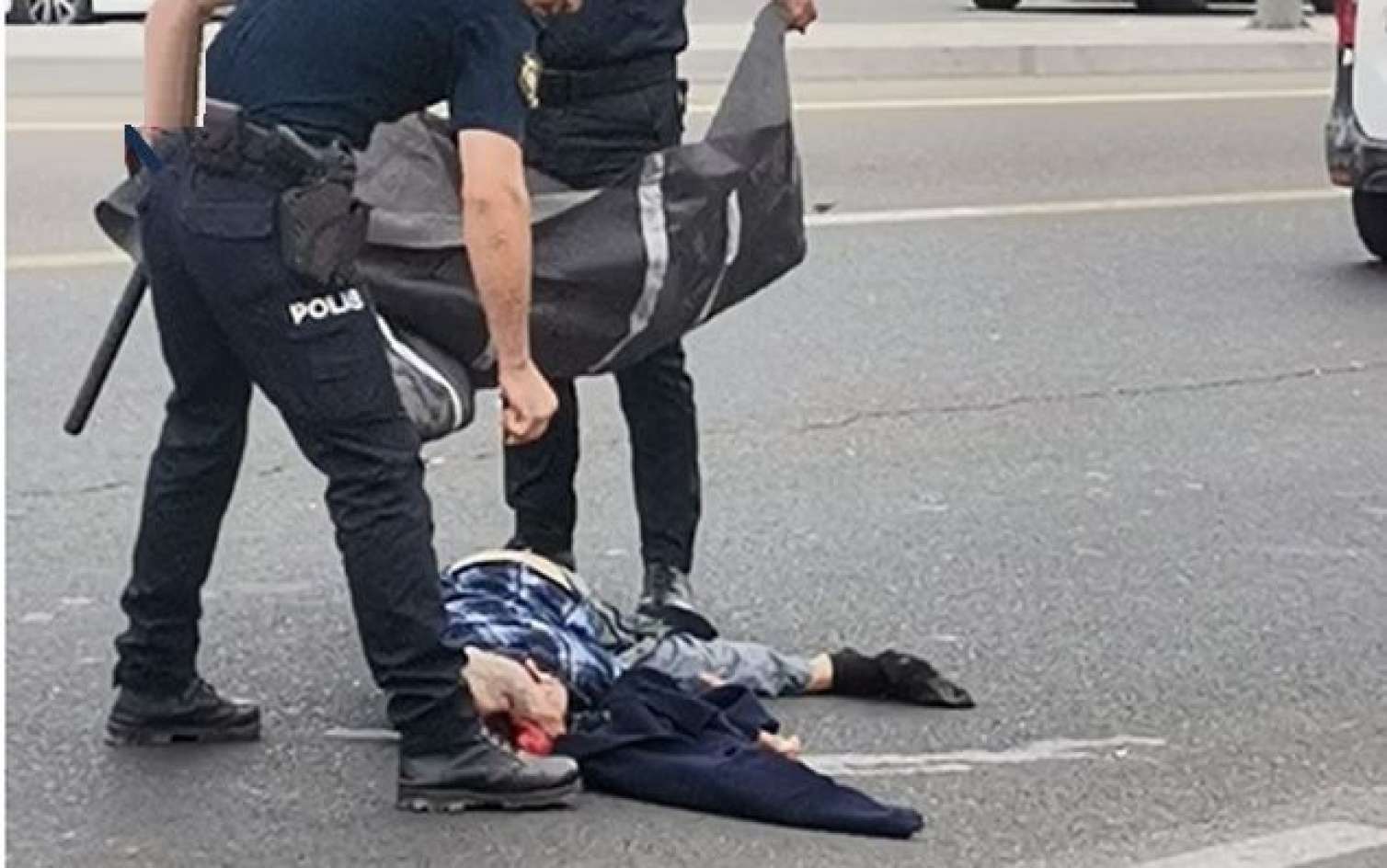 Maştağada ağır qəza - 34 yaşlı qadın öldü 