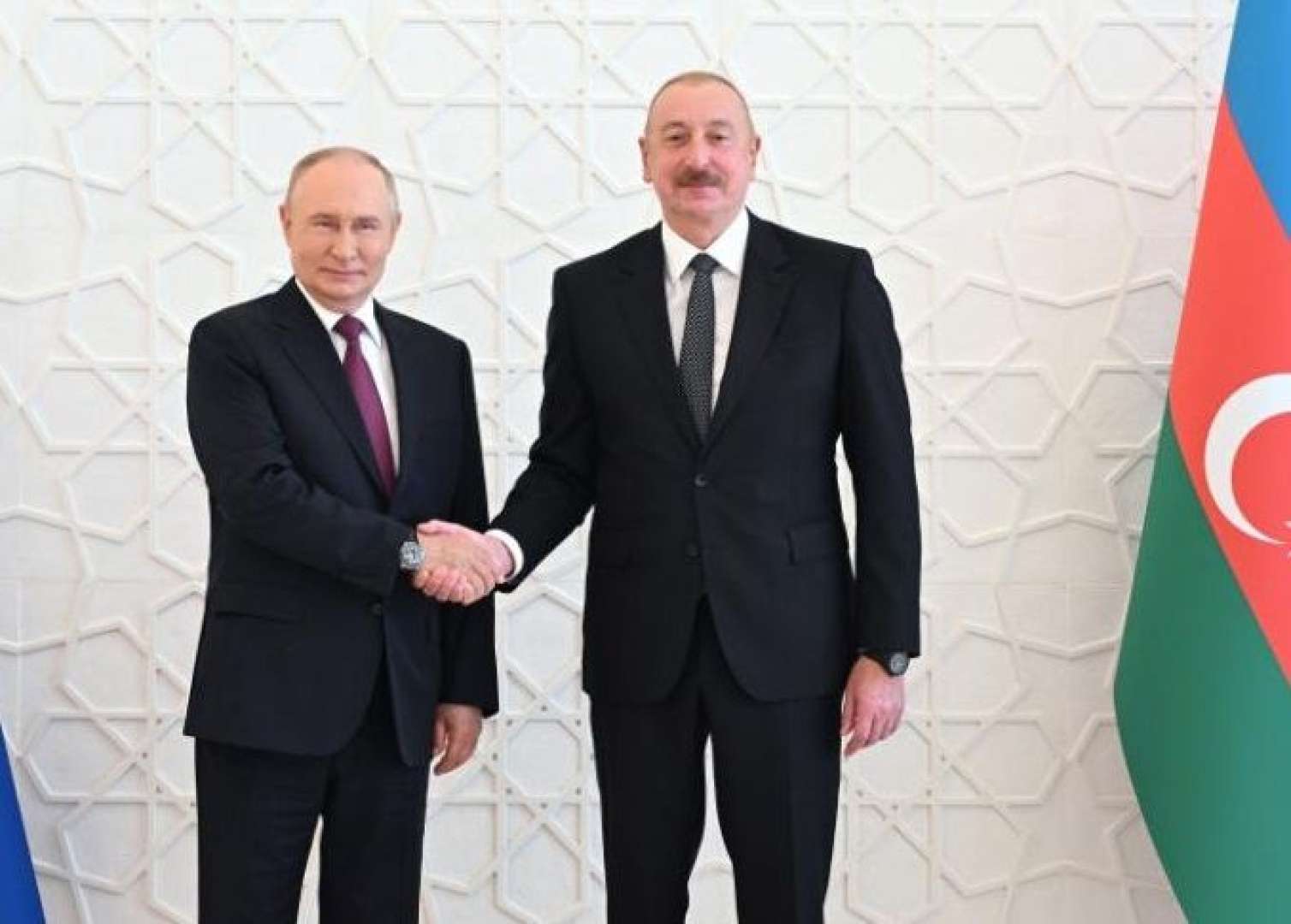 Putin-Əliyev görüşü: Kremlin kanalları nələr yazır? – Video 