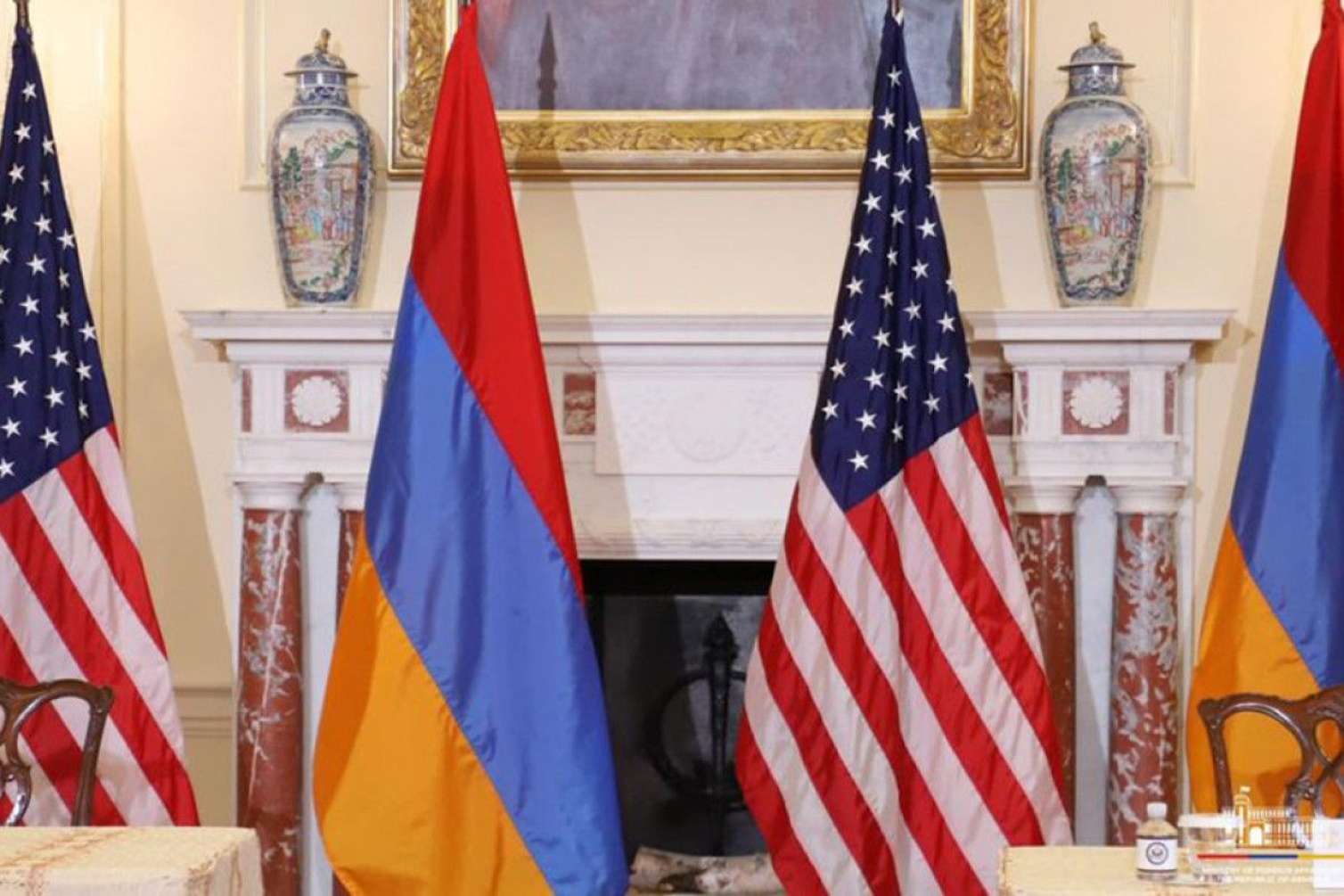 Армения и США обсуждают открытие коммуникаций 