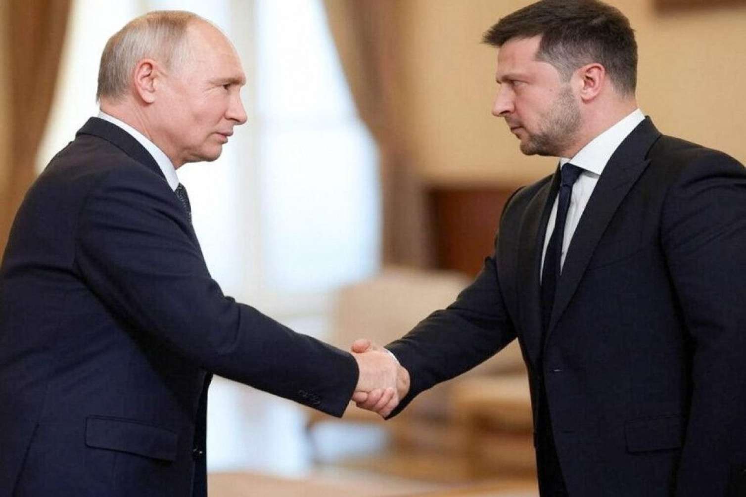 "Putin Zelenskini Moskvaya danışığa dəvət edib, təslim olmağa yox" - Peskov 