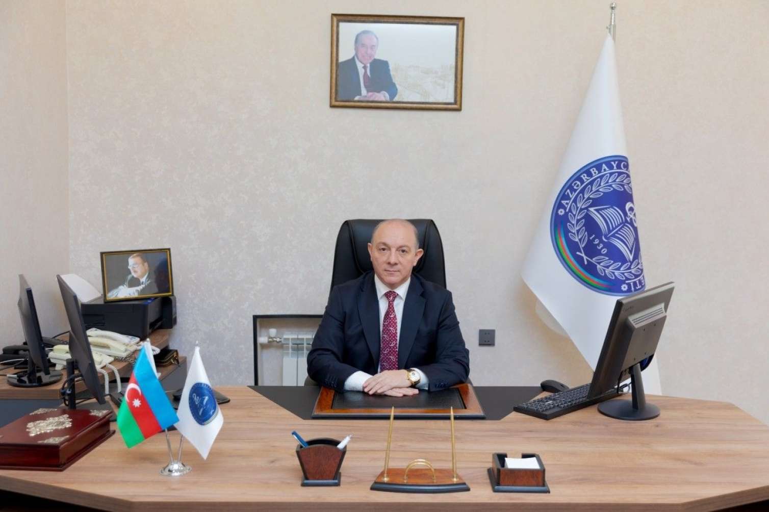 Tibb Universitetinə yeni prorektor təyin olundu - FOTO 
