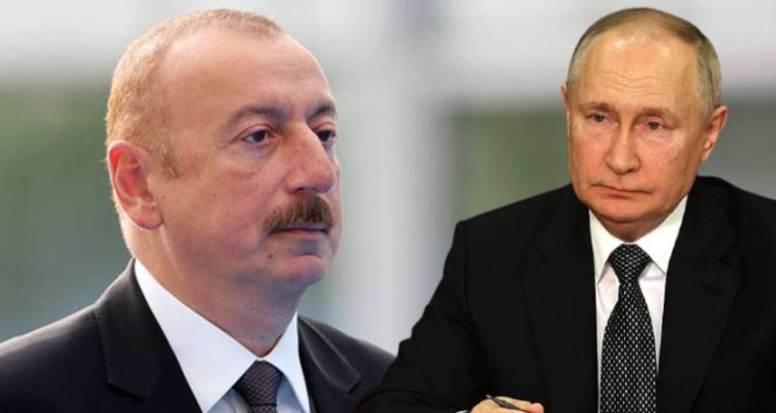 Əliyevin mövqeyi Moskvanın narahatlığını artırdı - Putindən geriyə addım 