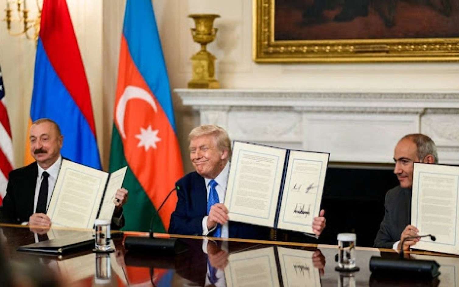 Ermənilər Azərbaycanla sülh istəyirlər? - Sorğunun nəticələri açıqlandı 