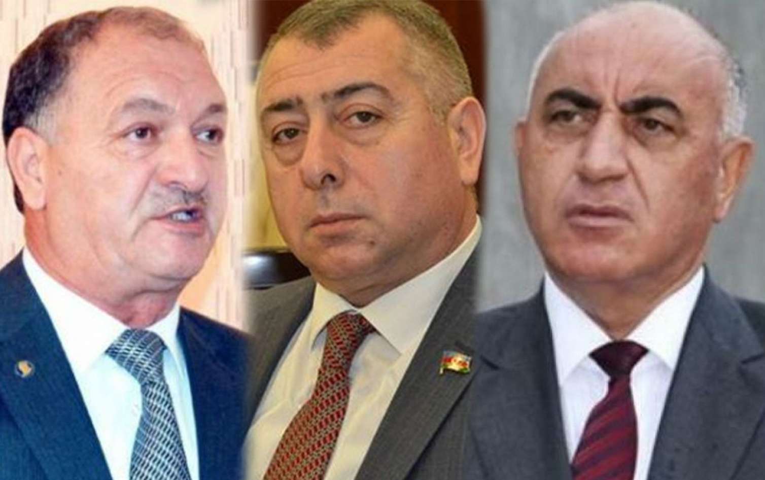 Dəmir barmaqlıqlar arxasında ölən məmurlar... - FOTO