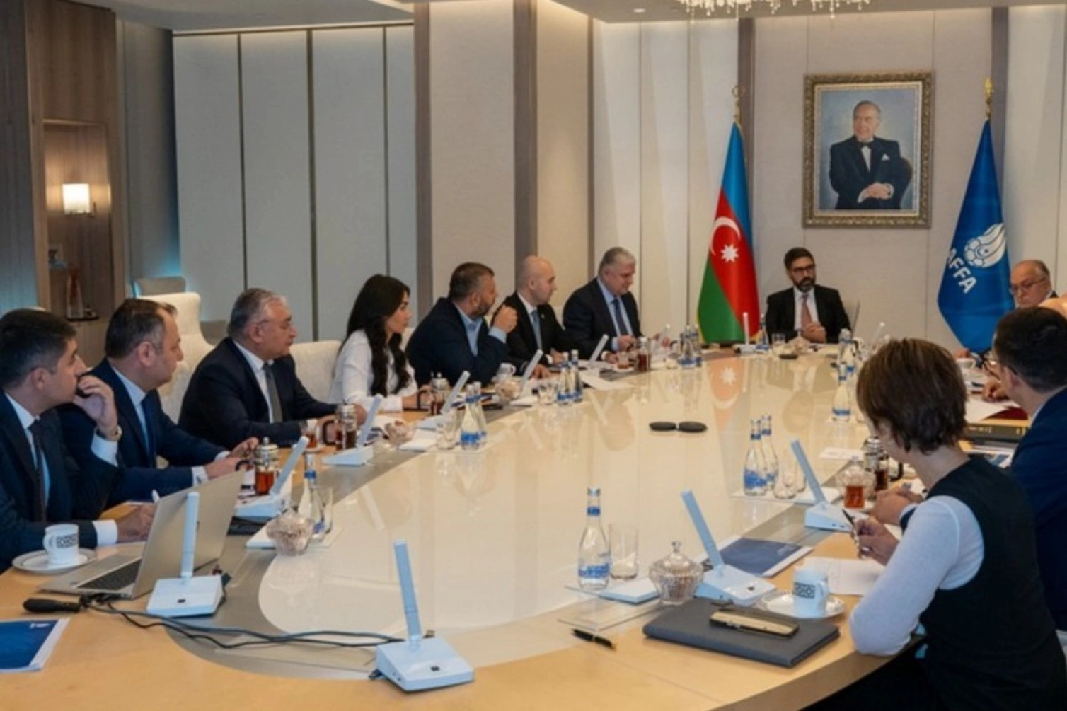 AFFA Fernandu Santuşla bağlı təcili iclas keçirəcək 