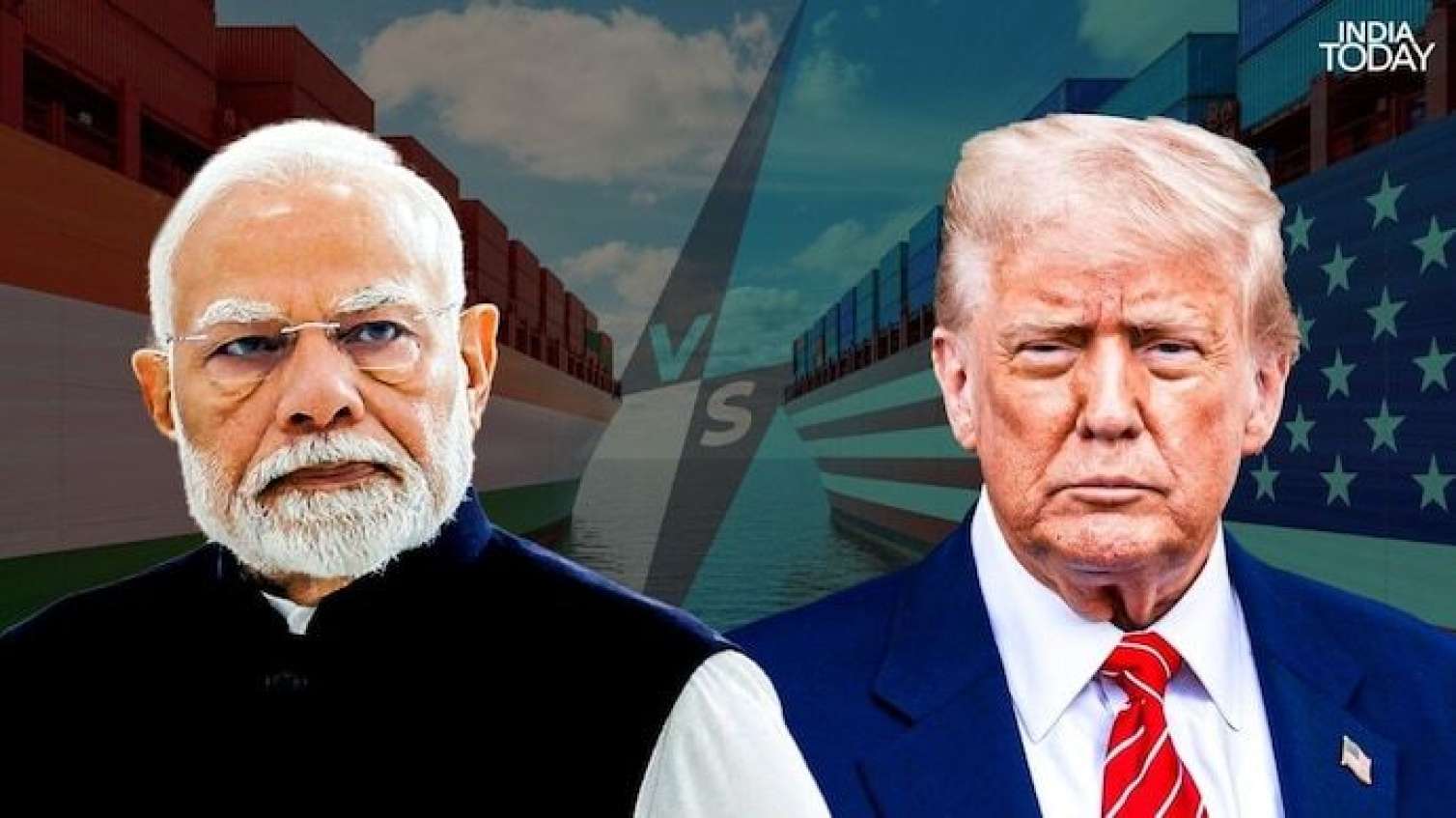 Modi Trampa cavab verdi 