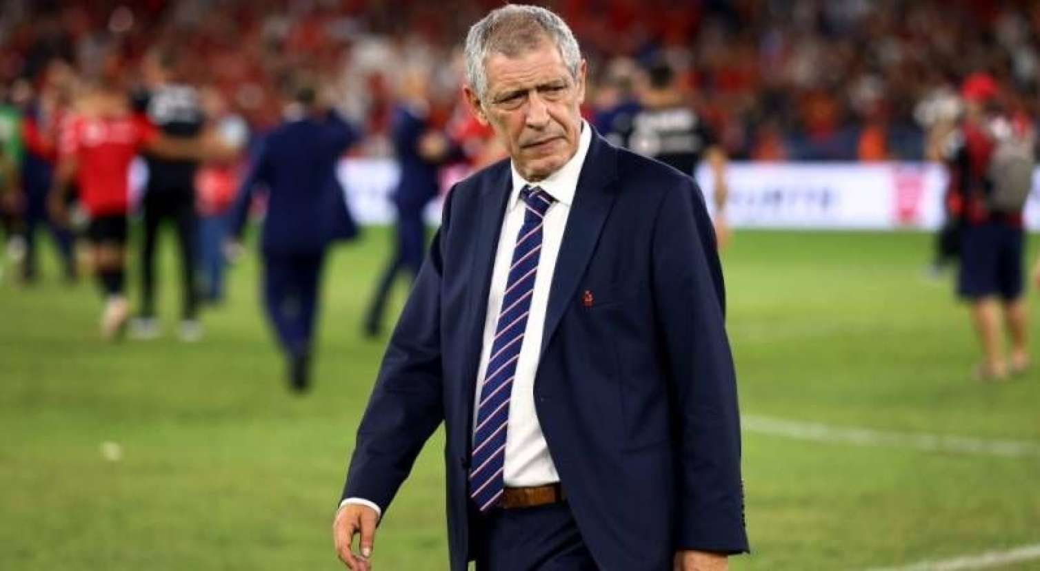 Fernandu Santuş Azərbaycan millisi ilə antirekorda imza atıb 