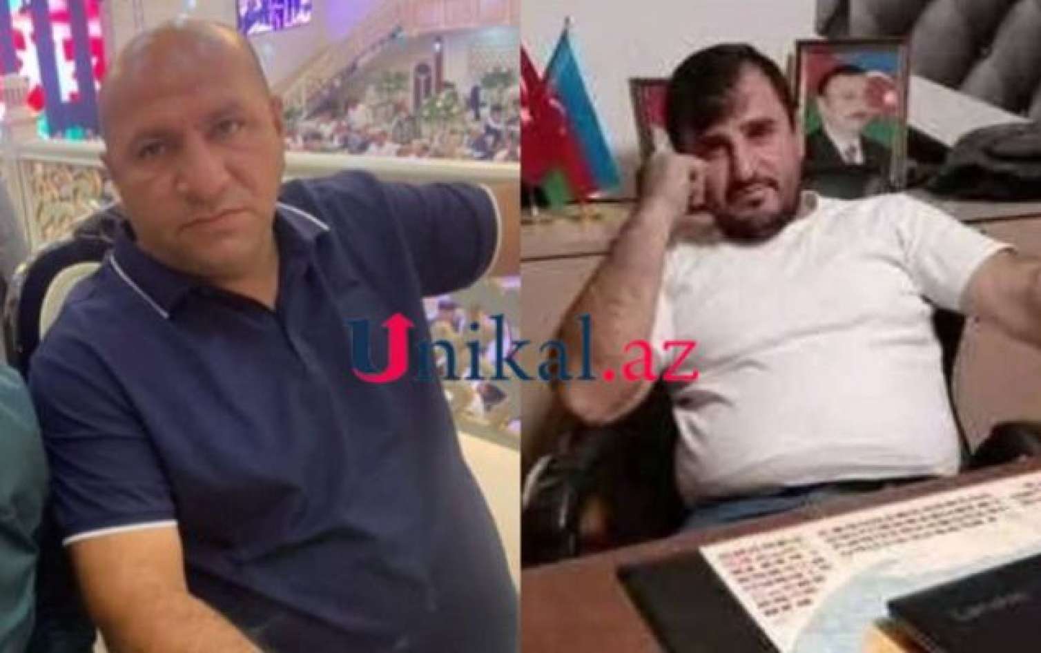 Biləcəridəki qəzada həlak olanların - FOTOSU 
