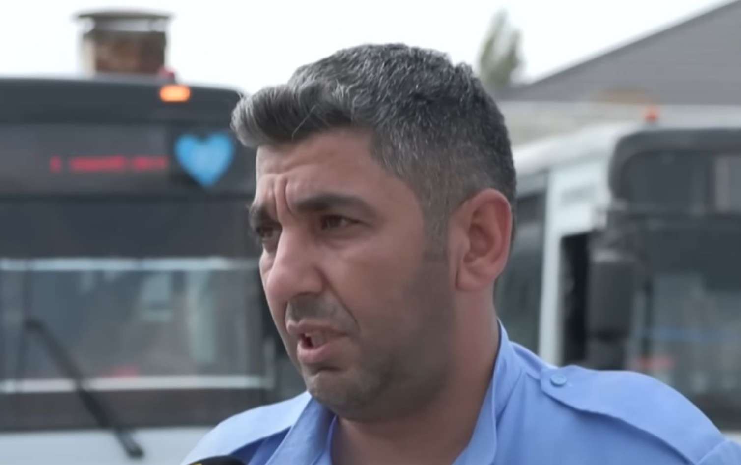 “3-4 saniyə geciksəydim, çox şey dəyişəcəkdi...” - VİDEO