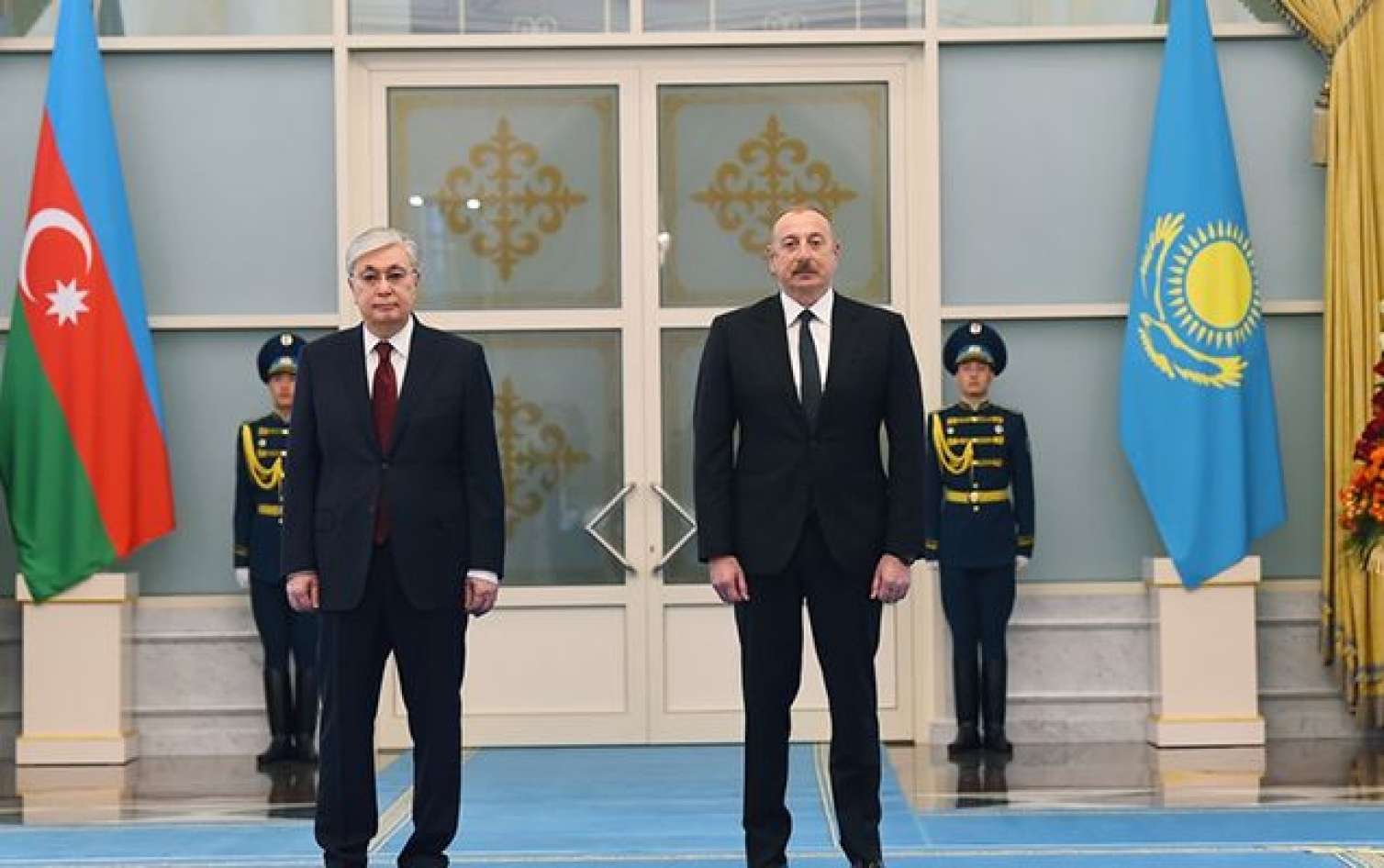 Azərbaycan Prezidenti Qazaxıstana səfər edəcək 