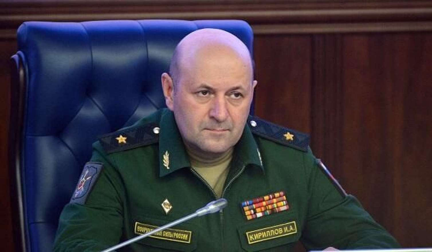 Rus generalın qətlində erməni izi 
