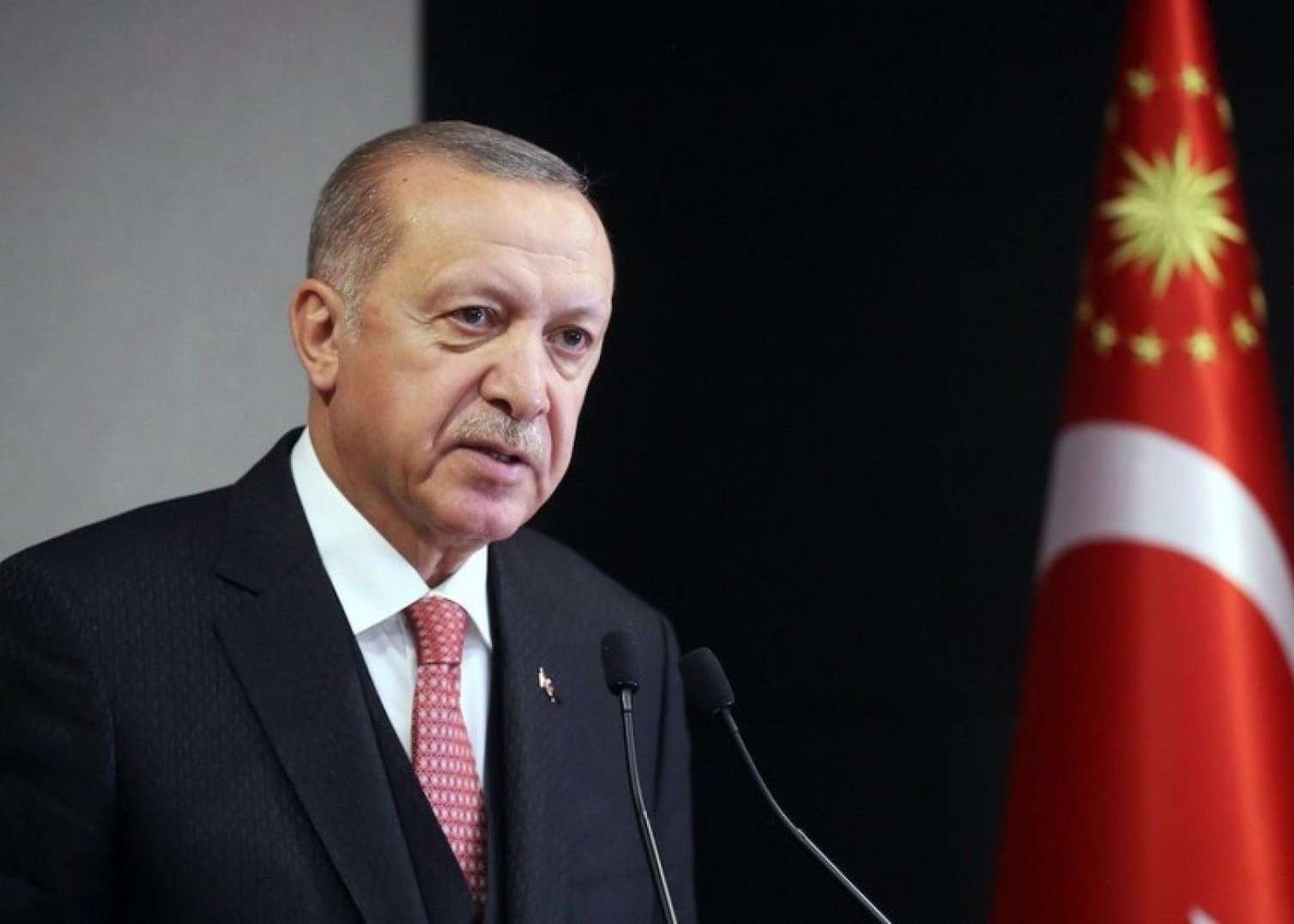 Ərdoğan silahlı hücumdan danışdı 