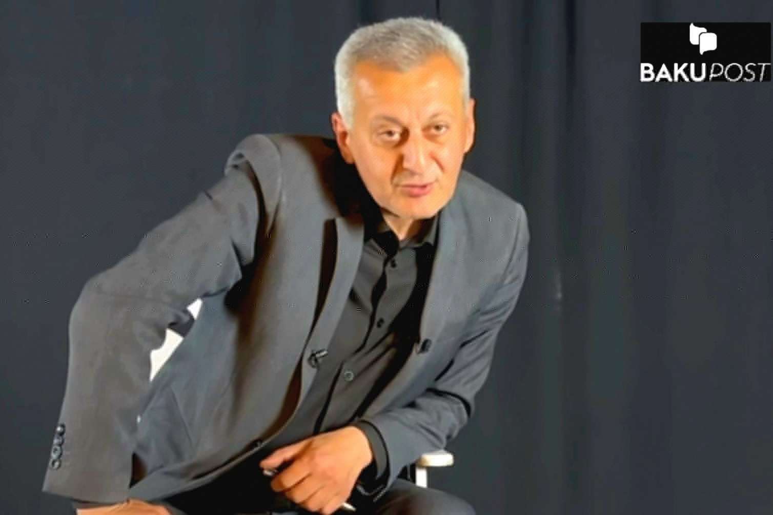 Narkotik asılılığı olan məşhur jurnalist müalicəyə başladı - VİDEO 