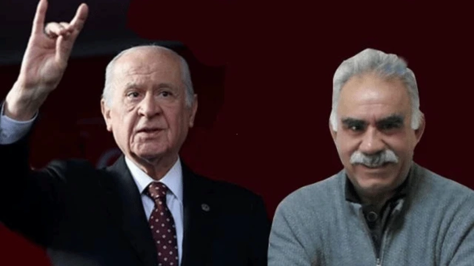 Baxçalıdan Öcalana Suriya ilə bağlı hərbi xəbərdarlıq 