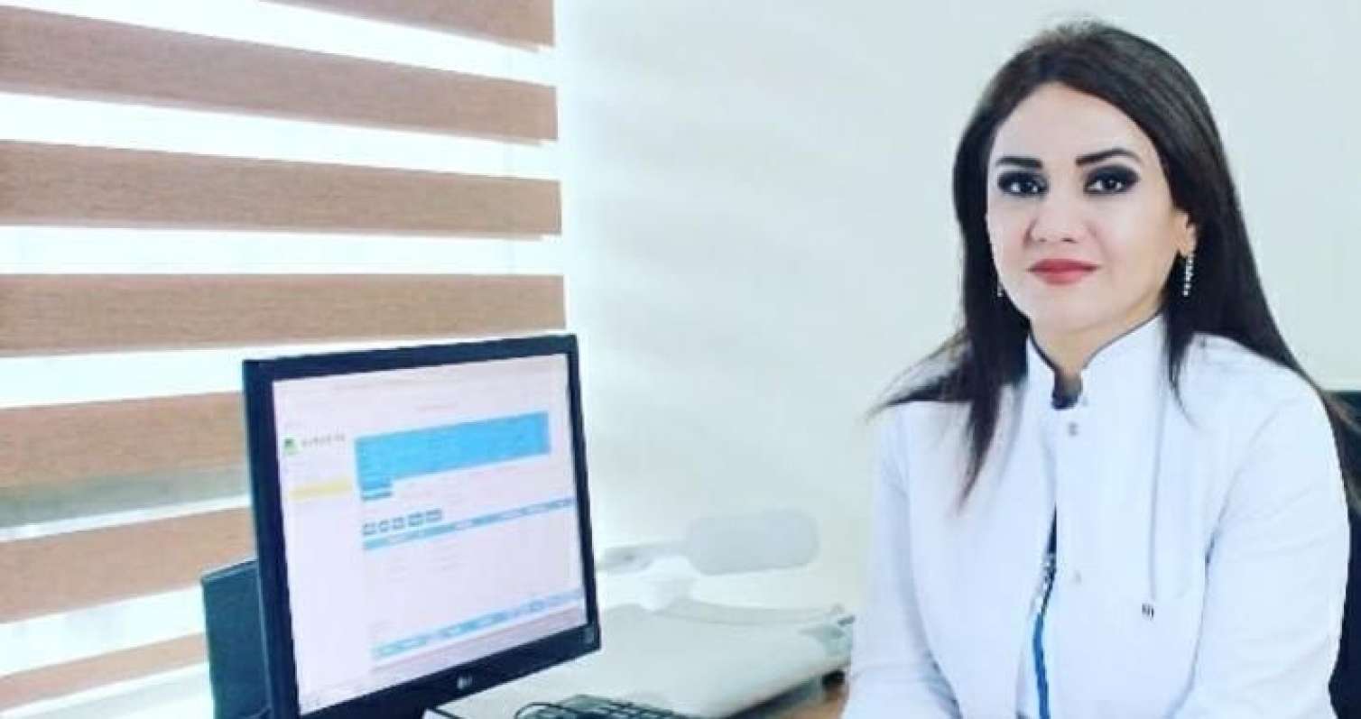 Tanınmış həkim yol qəzası keçirdi 