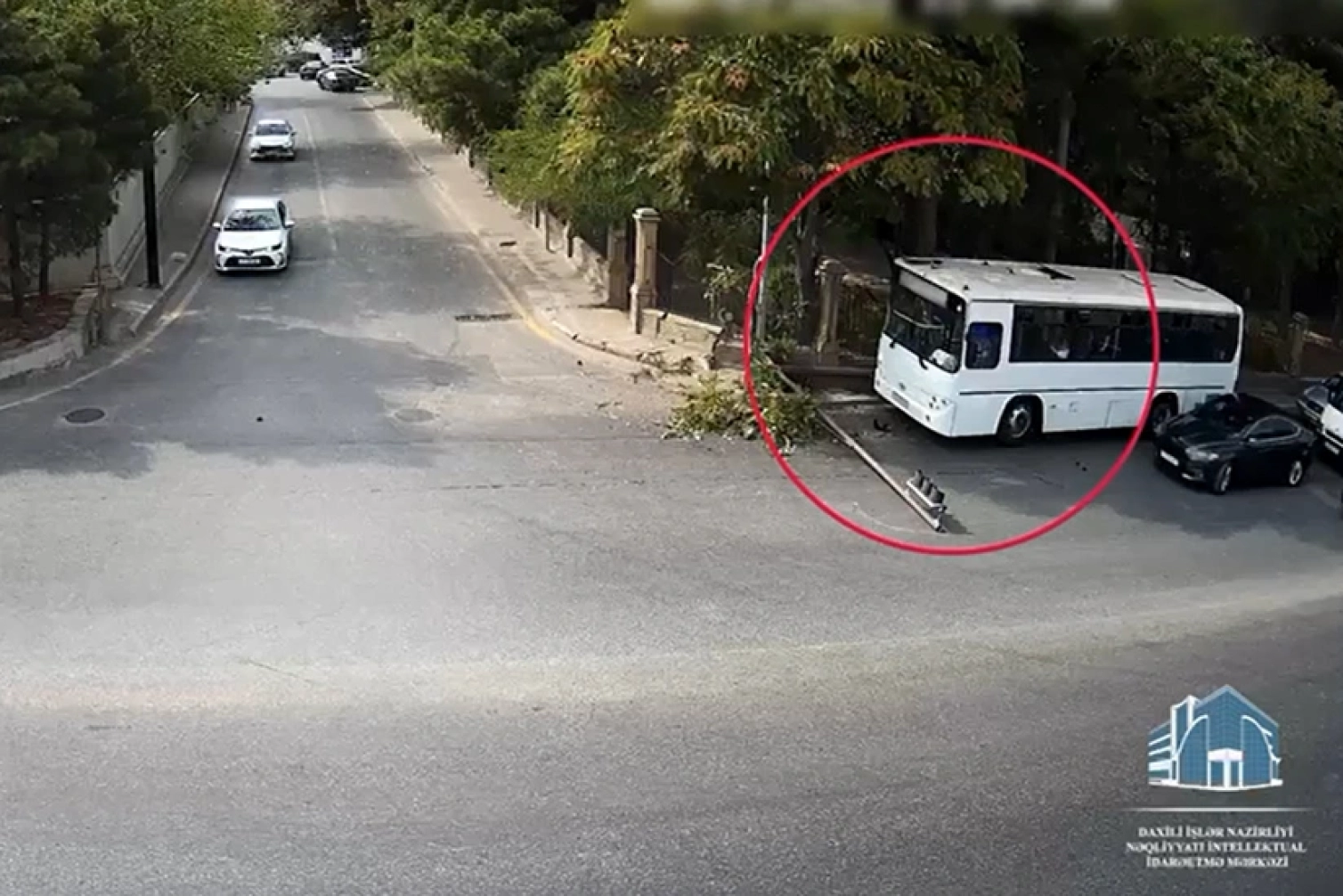 Bakıda daha bir sürücü DİQQƏTSİZLİYİ 