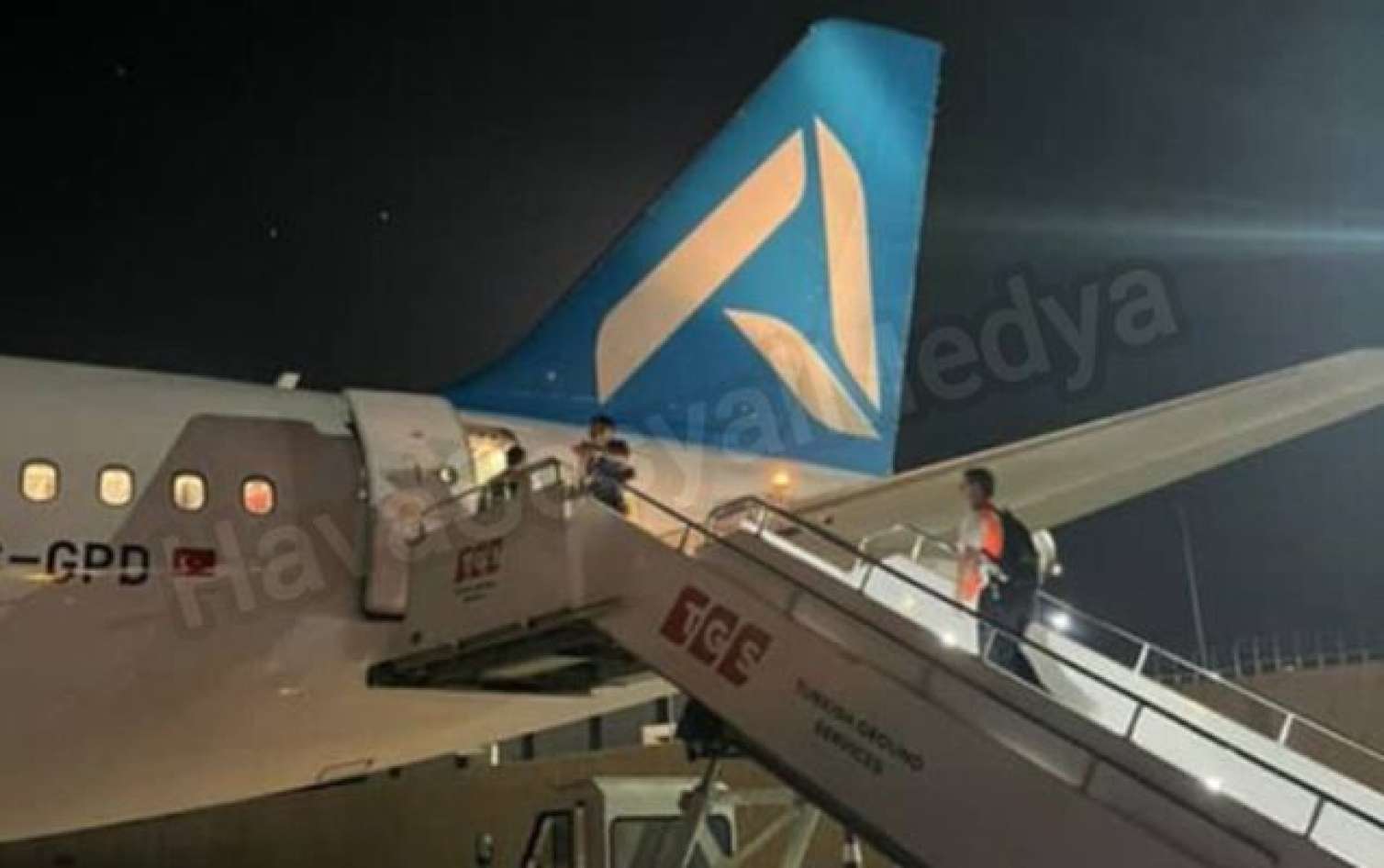 “Duty Free”dən oğurluq edib Bakıya qaçmaq istədilər, ancaq... 