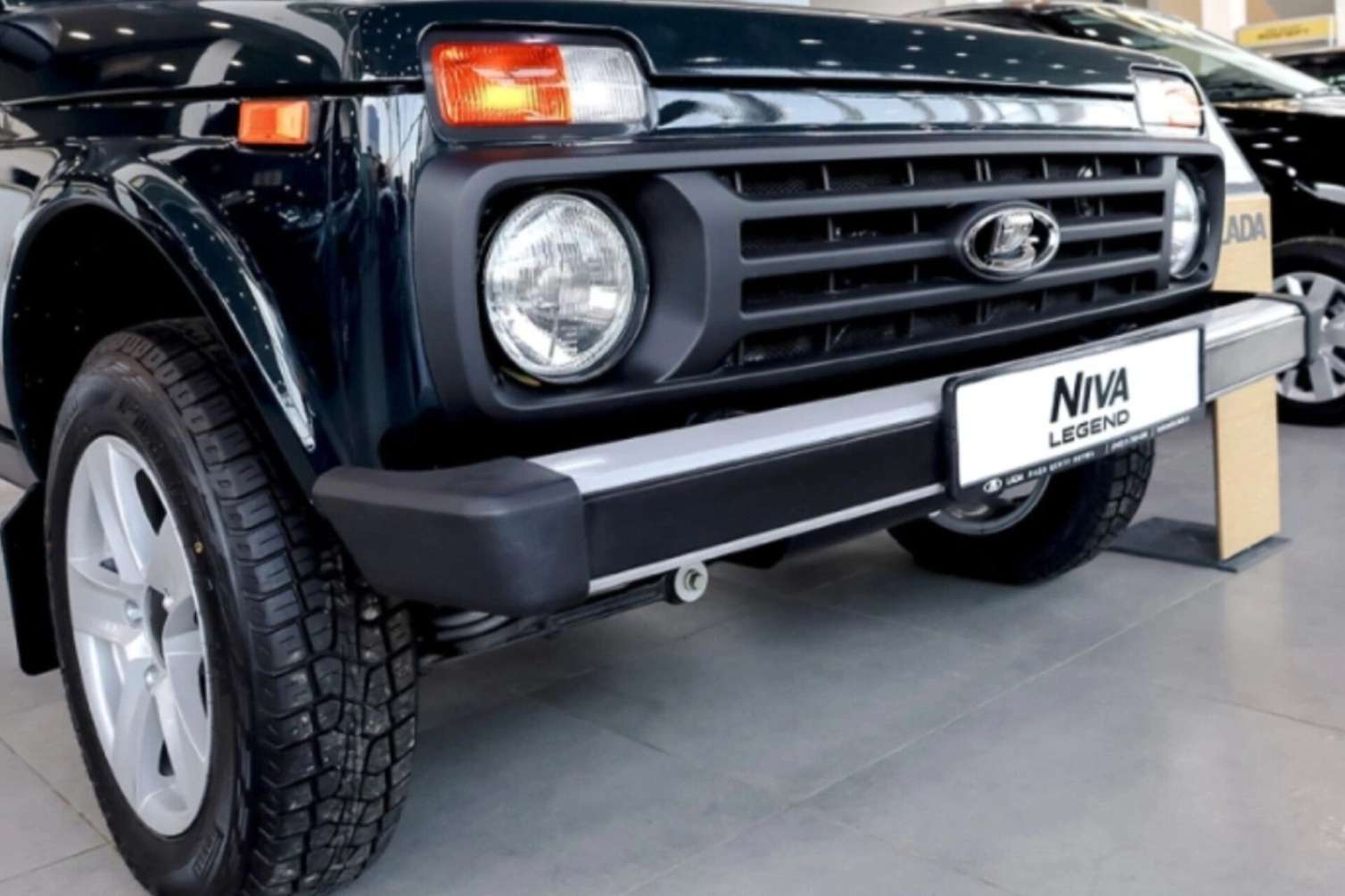 "Niva"da qüsurlar aşkarlandı 