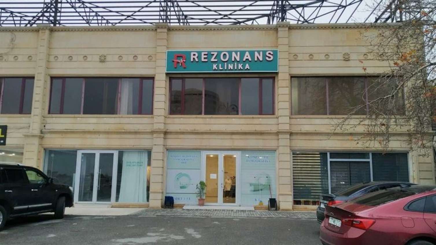 "Rezonans" klinikasında pasiyentin telefonu oğurlandı 