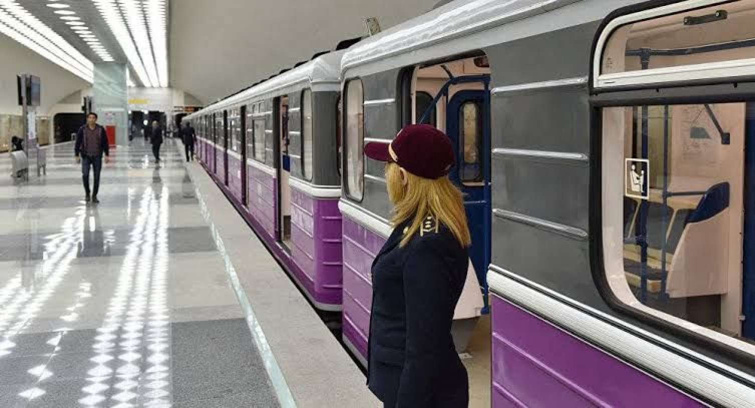 Bakı metrosunda YENİLİK - Üz tanıma ilə ödəniş sistemi tətbiq ediləcək 