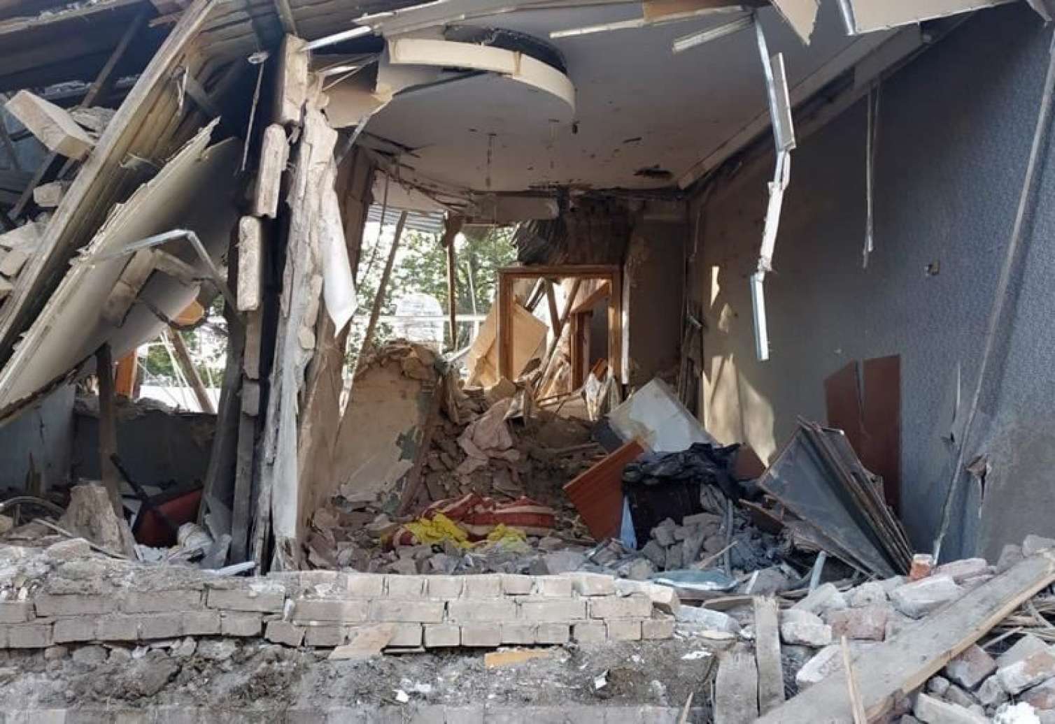 Məcburi köçkün 30 il yaşadığı evi dağıtdı - ŞOK İDDİA +VİDEO