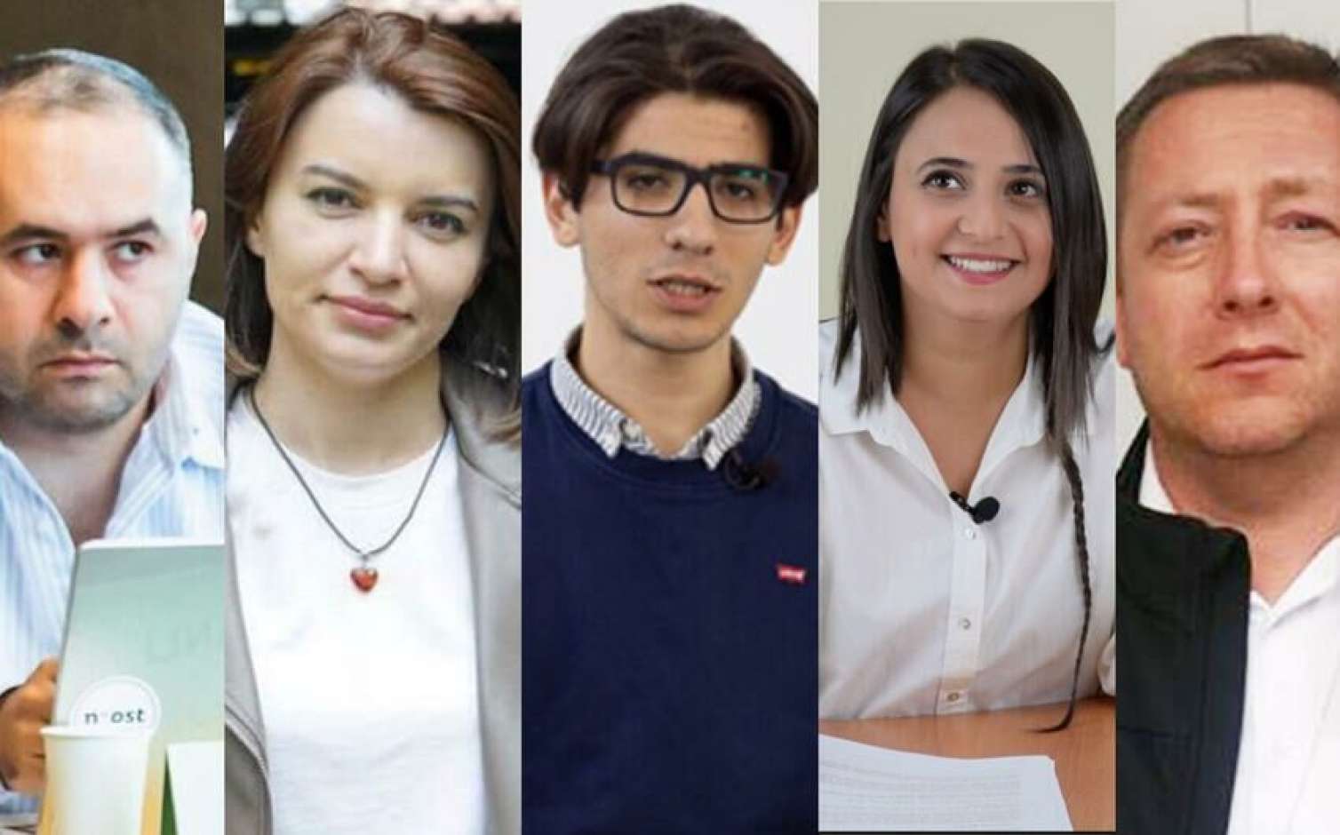 "Abzas Media" işi: Təqsirləndirilənlər barədə - QƏRAR 