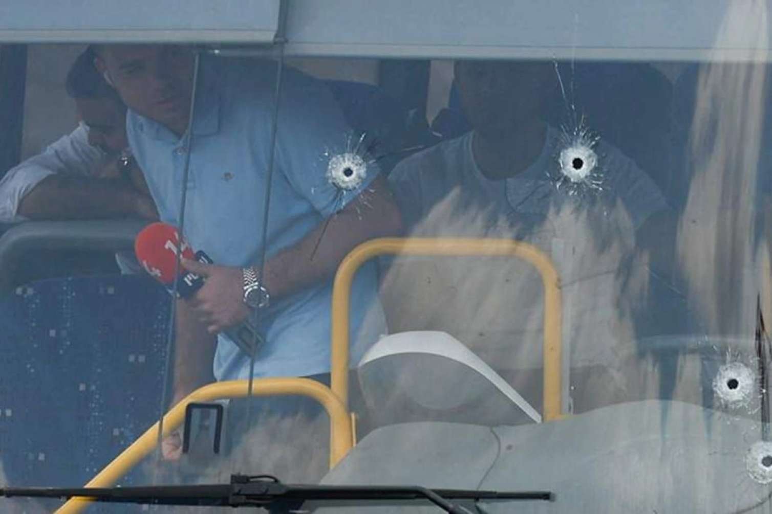 HƏMAS Qüdsdəki terror aktına görə məsuliyyəti öz üzərinə götürdü 