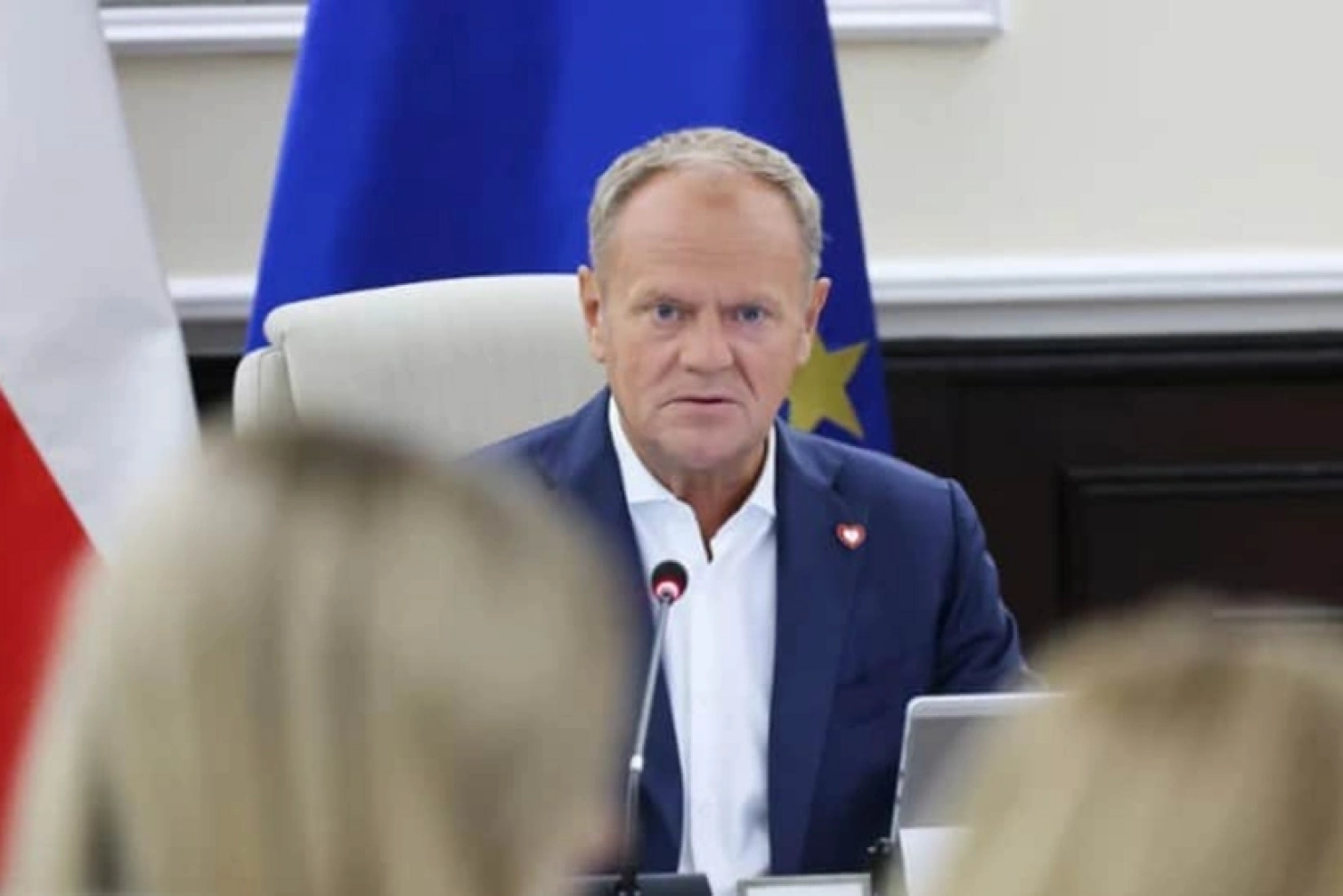 Rusiya  Polşaya hücum etdi - Tusk təcili iclas çağırdı