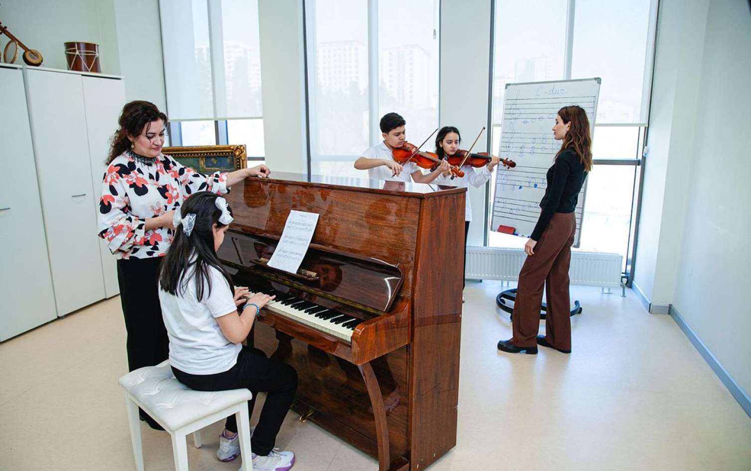 Musiqi məktəblərinə qəbulla bağlı NARAZILIQ: "Ən yüksək balla da ödənişsizə düşmək mümkün deyil" 