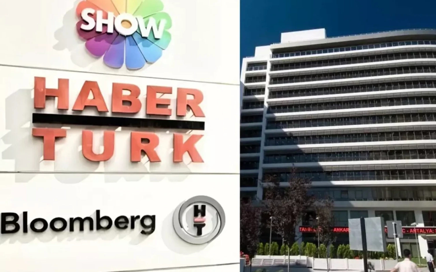 Türkiyədə Habertürk və Show TV-nin əmlakı müsadirə edildi 