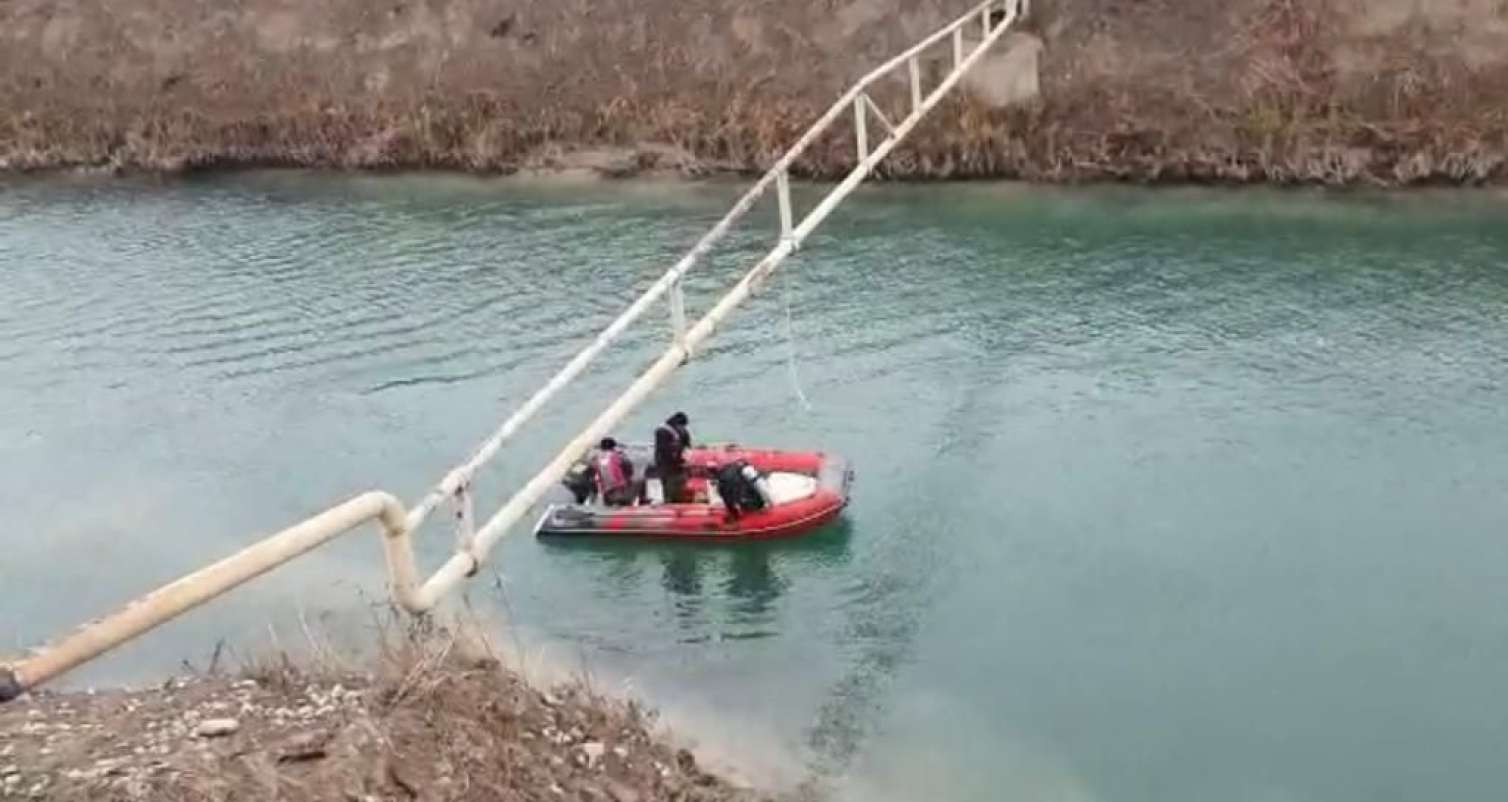 Direktor müavininin meyiti kanaldan tapıldı 