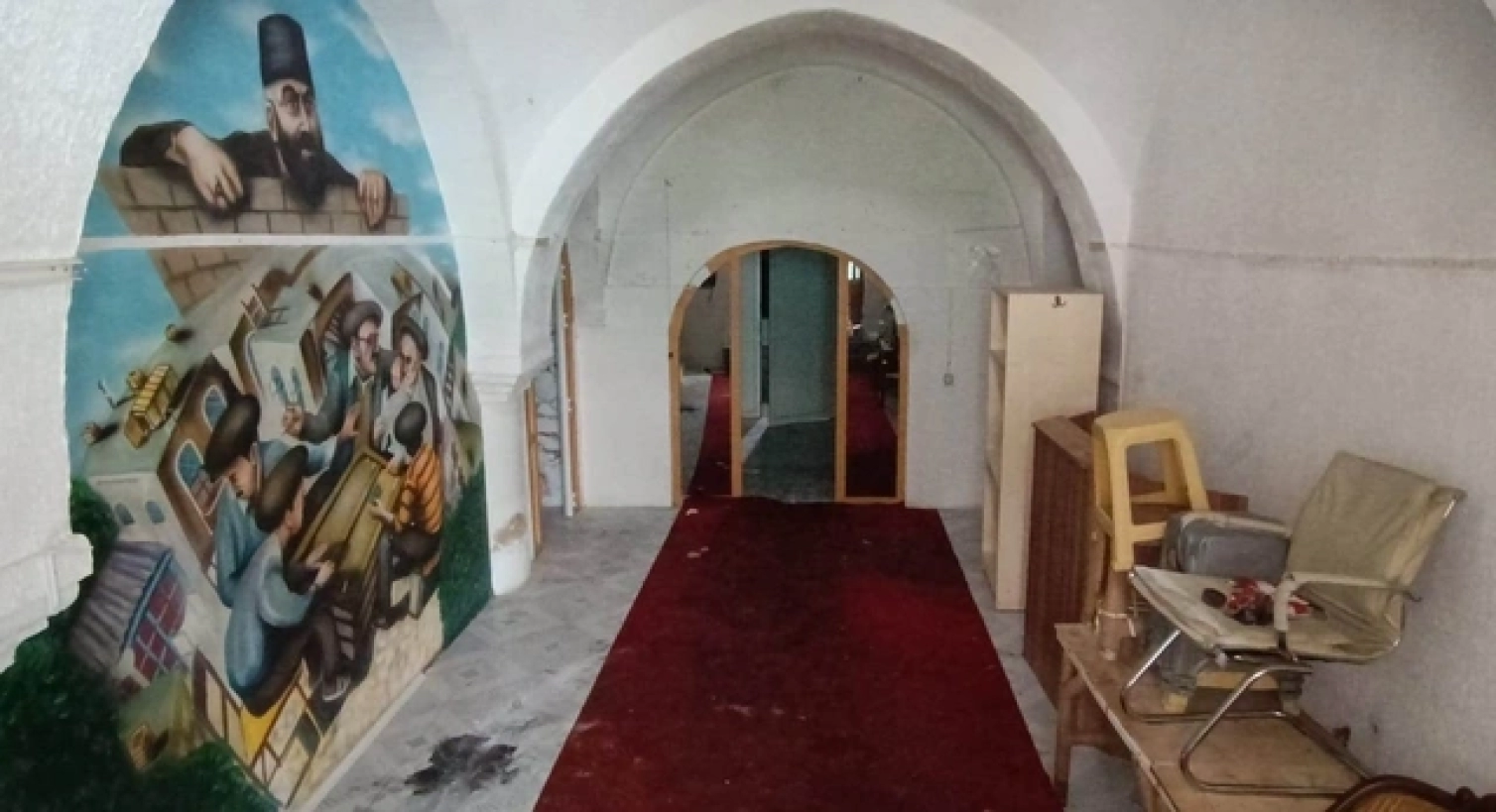 Bakıda tarixi abidədən qanunsuz istifadənin qarşısı alınıb 