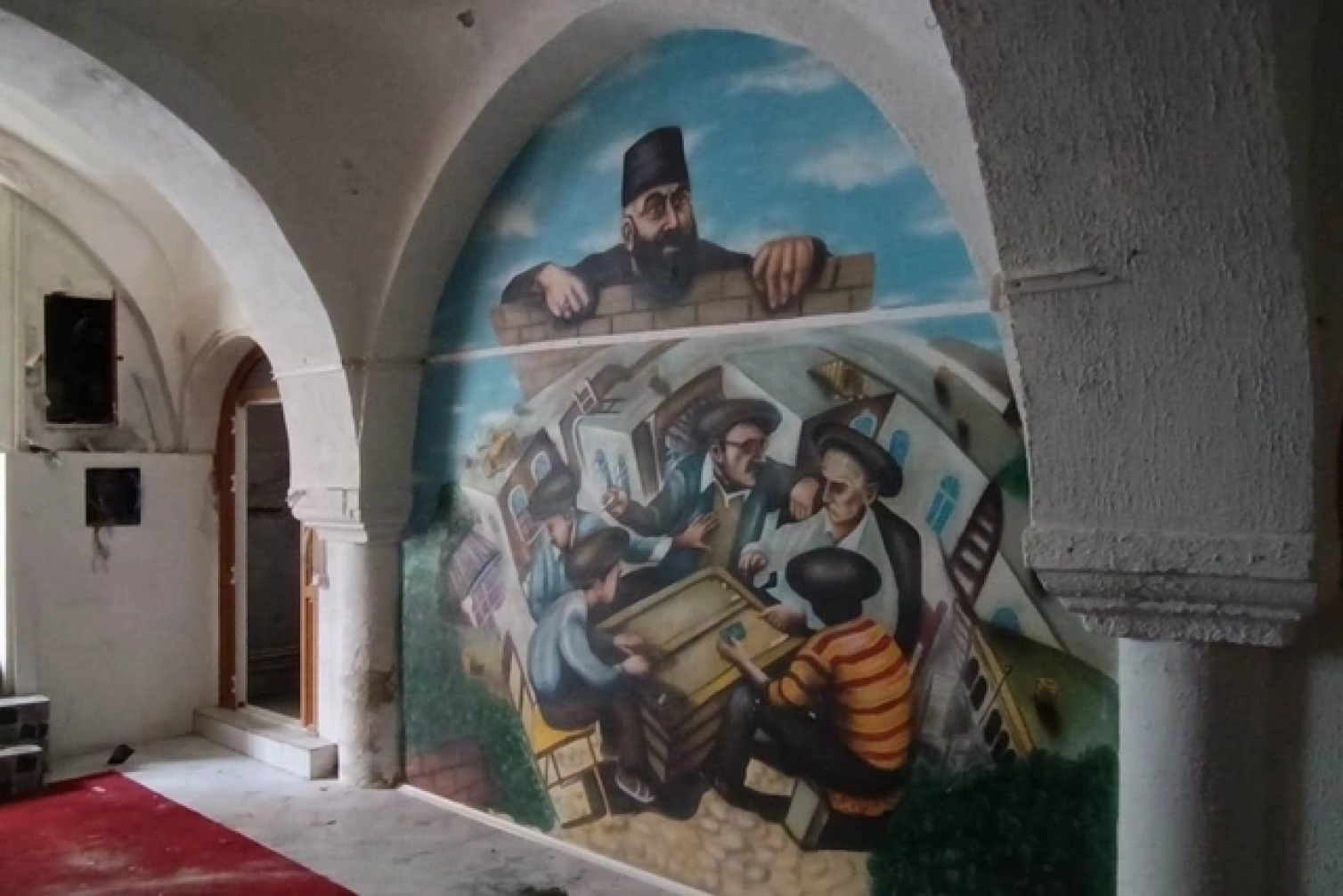 Bakıda tarixi abidədən qanunsuz istifadənin qarşısı alınıb 