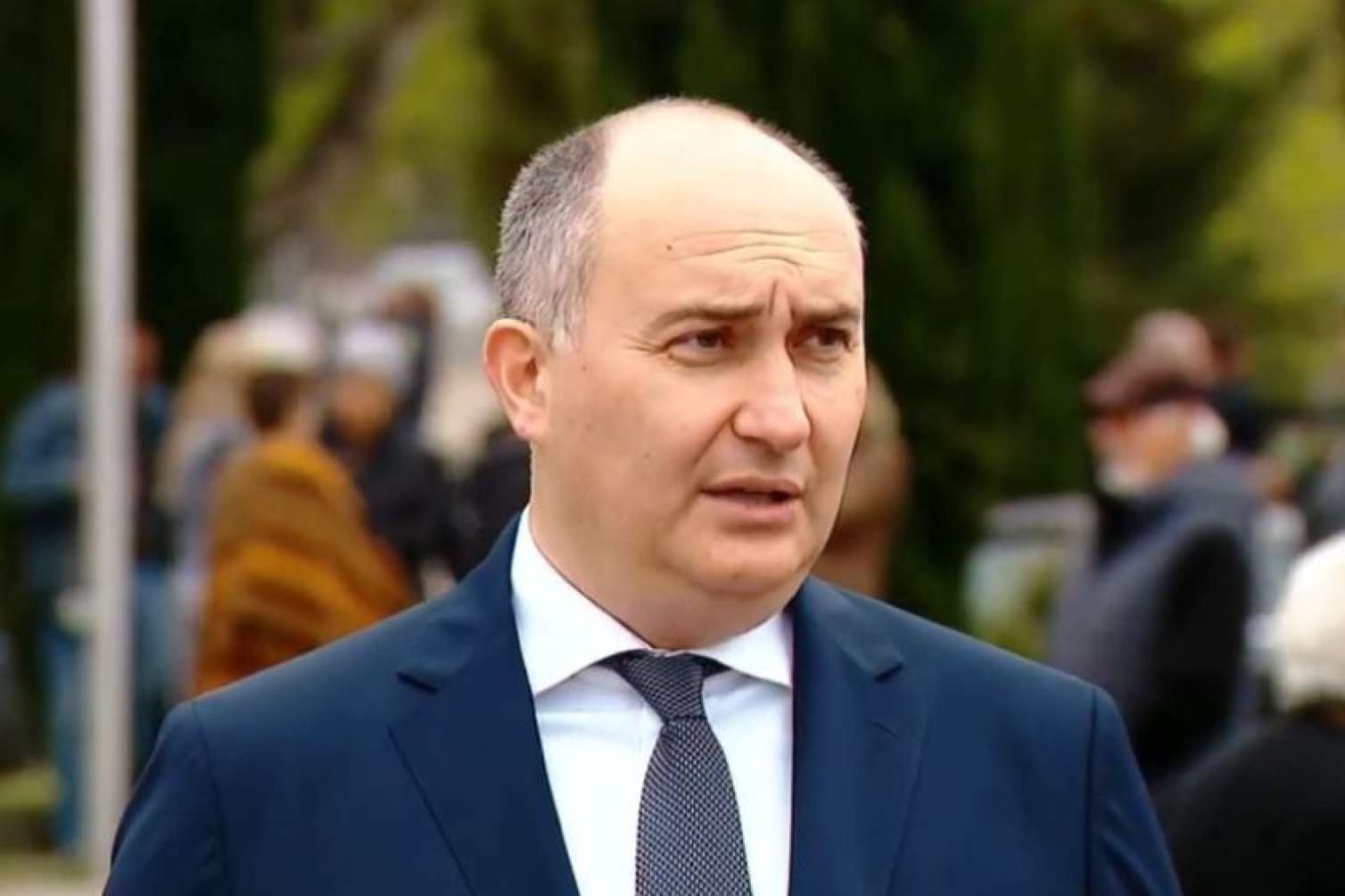 Gürcüstanda keçmiş müdafiə naziri həbs edildi 