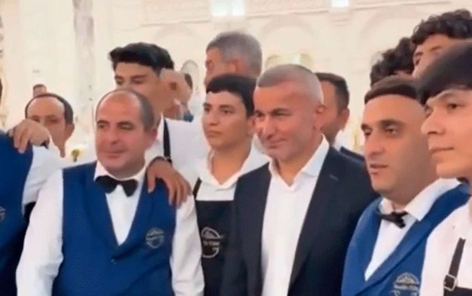 “Gecənin fotosu bu oldu” - Video 