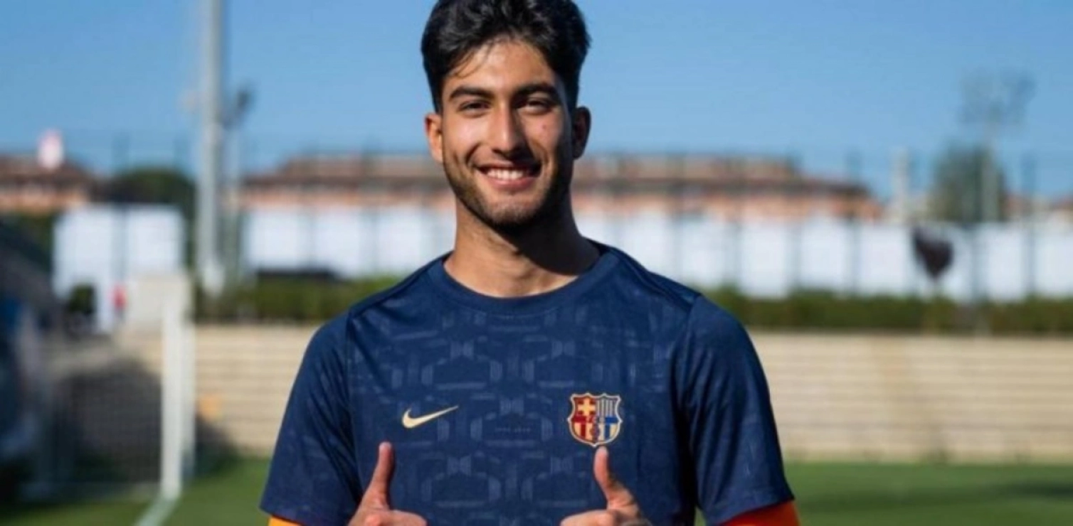 Azərbaycanlı futbolçunun "Barselona" macərası bir ay çəkdi 