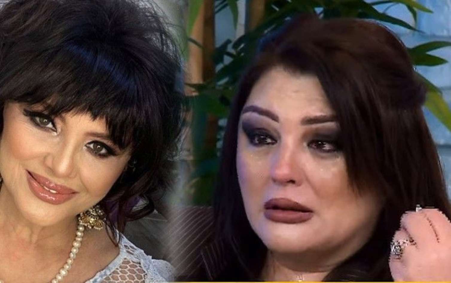 Səidə Dadaşova efirdə anasından gileylənib AĞLADI: Mən pisəm, bəs uşağım?! 