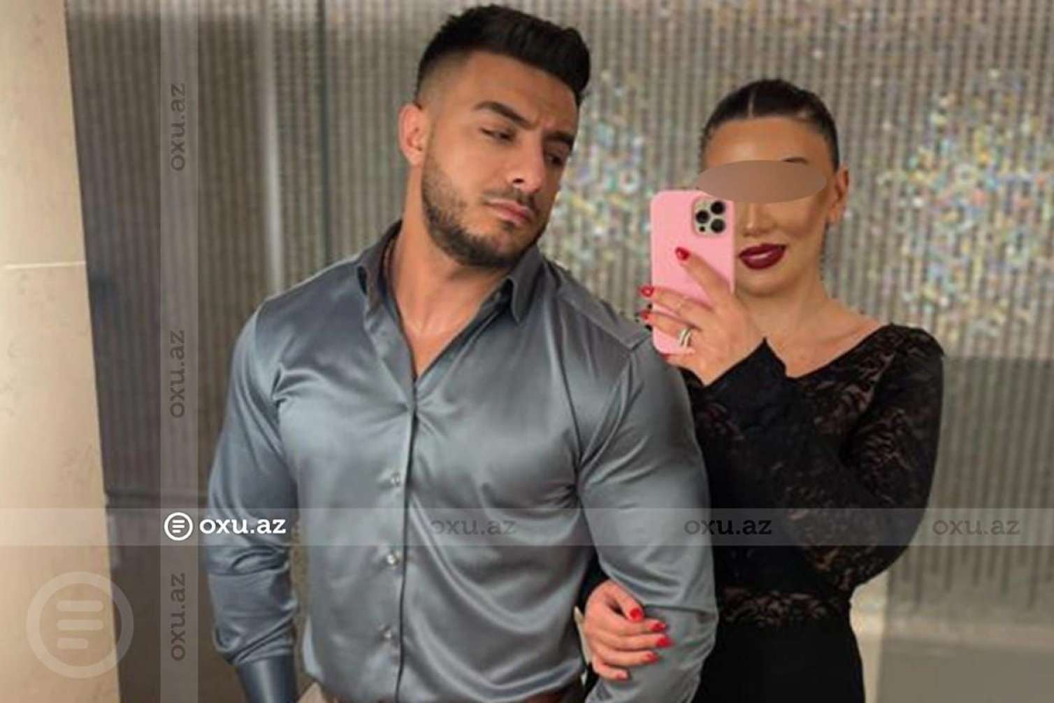 İş xanımı ilə fitnesçinin 550 MİN MANATLIQ qalmaqalı böyüyür: Hidayət səsyazısı yaydı 