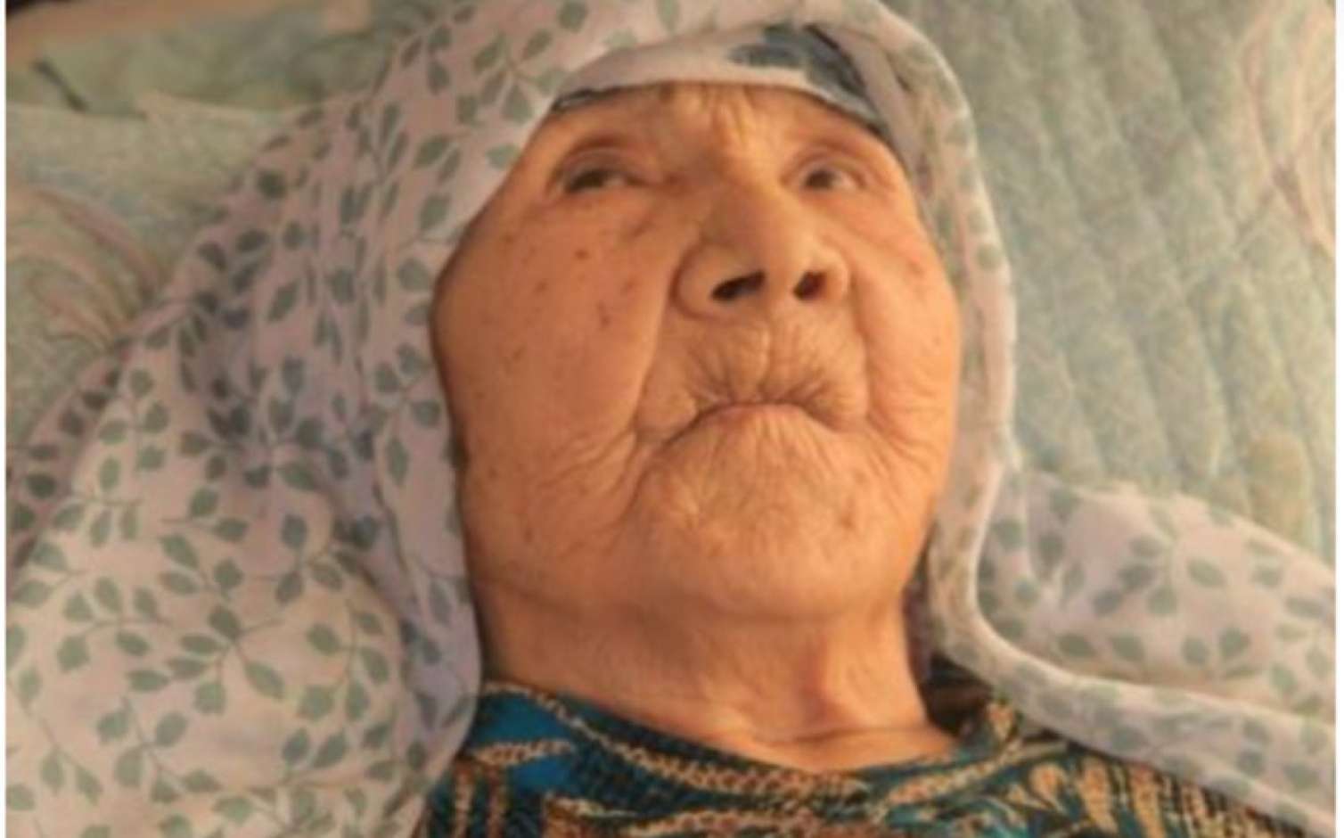 Dünyanın ən yaşlı sakini kimdir?  