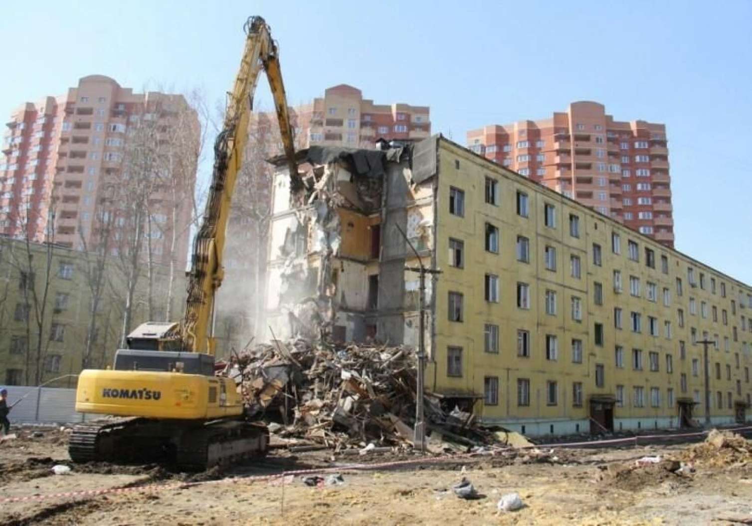 Bakıda bu binalar sökülür: Vətəndaşlara nə qədər pul ödənilməlidir? - FOTO