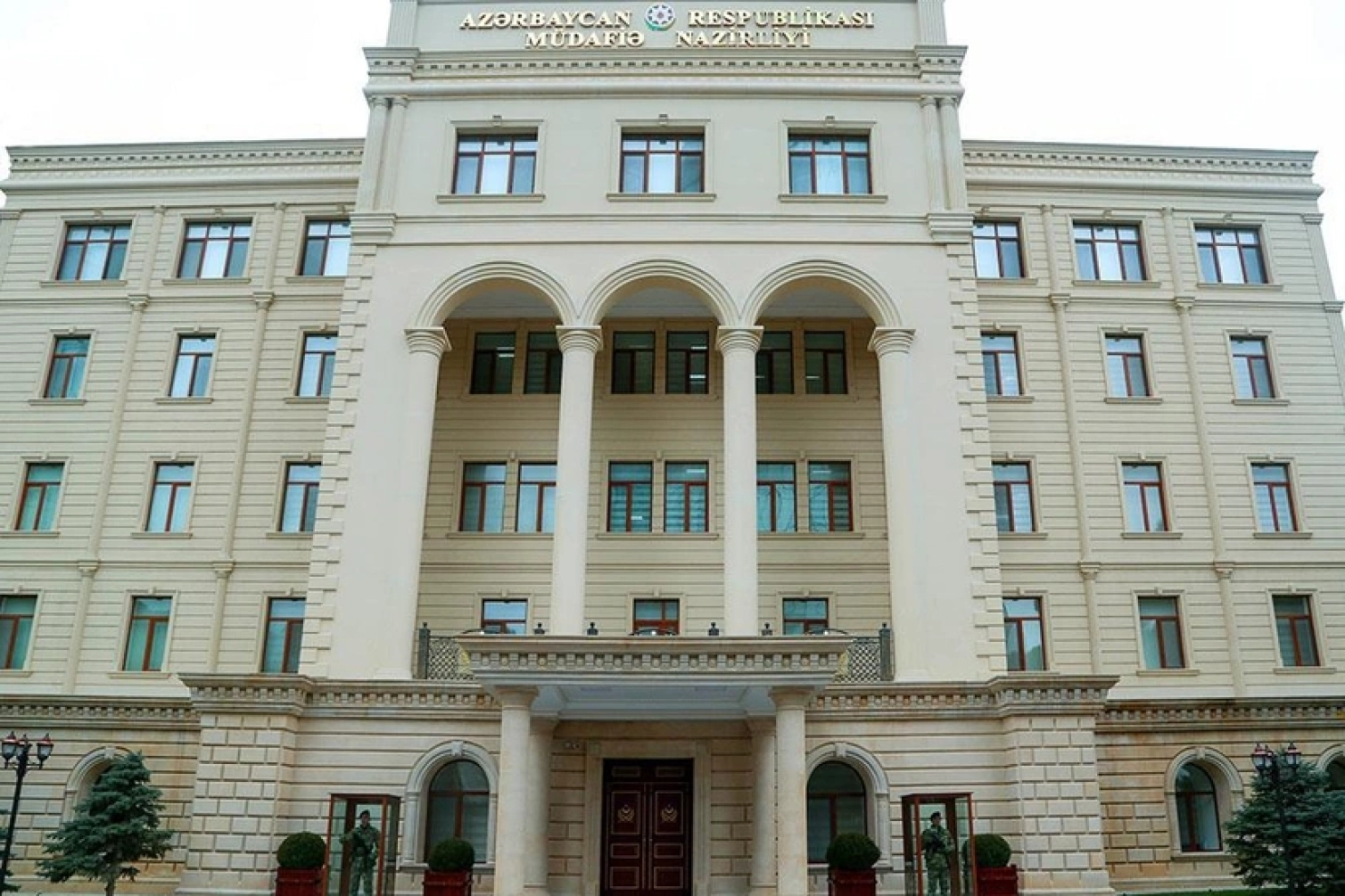 Müdafiə Nazirliyindən vacib MƏLUMAT 