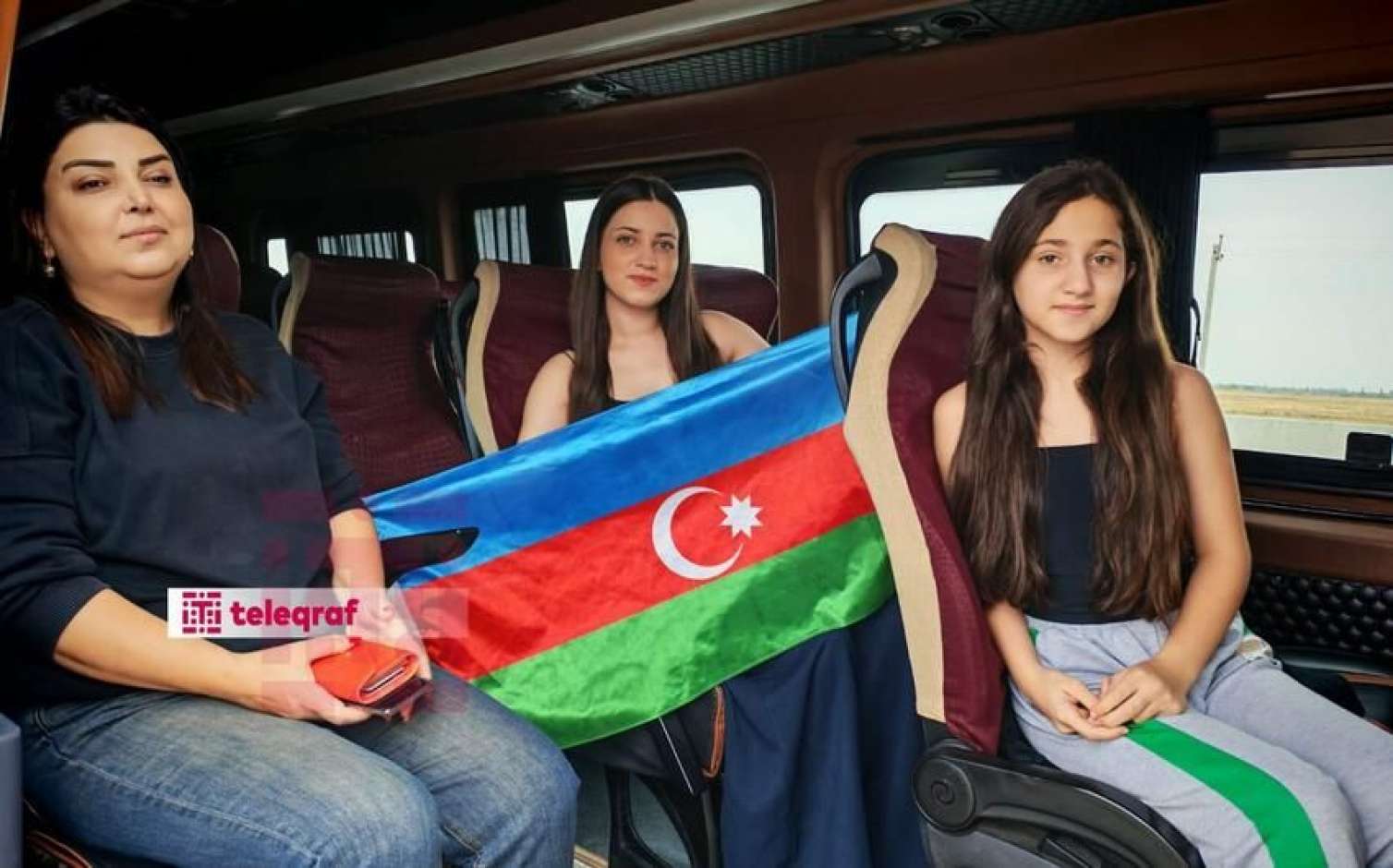 Xocalının Daşbulaq kəndinə ilk köç baş tutdu 